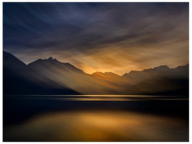 Daleno Breezeless I Wall Art