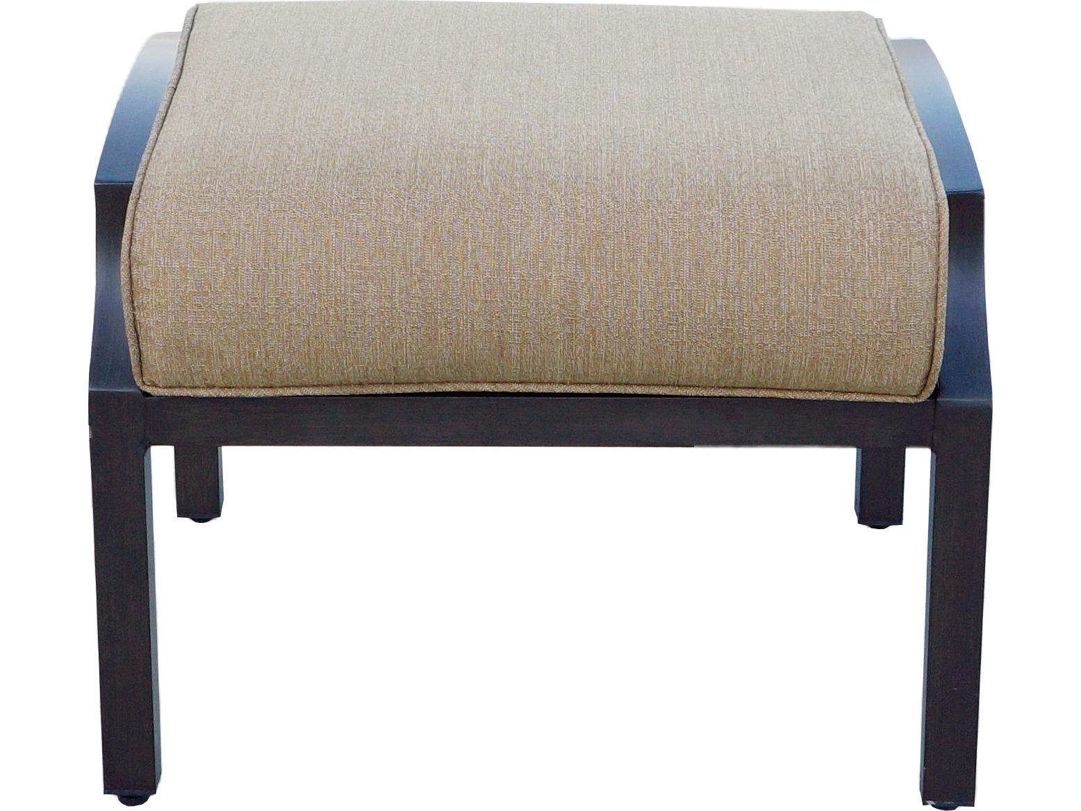 Darlee Outdoor Living Brooklyn 6-Piece Patio Conversation Set