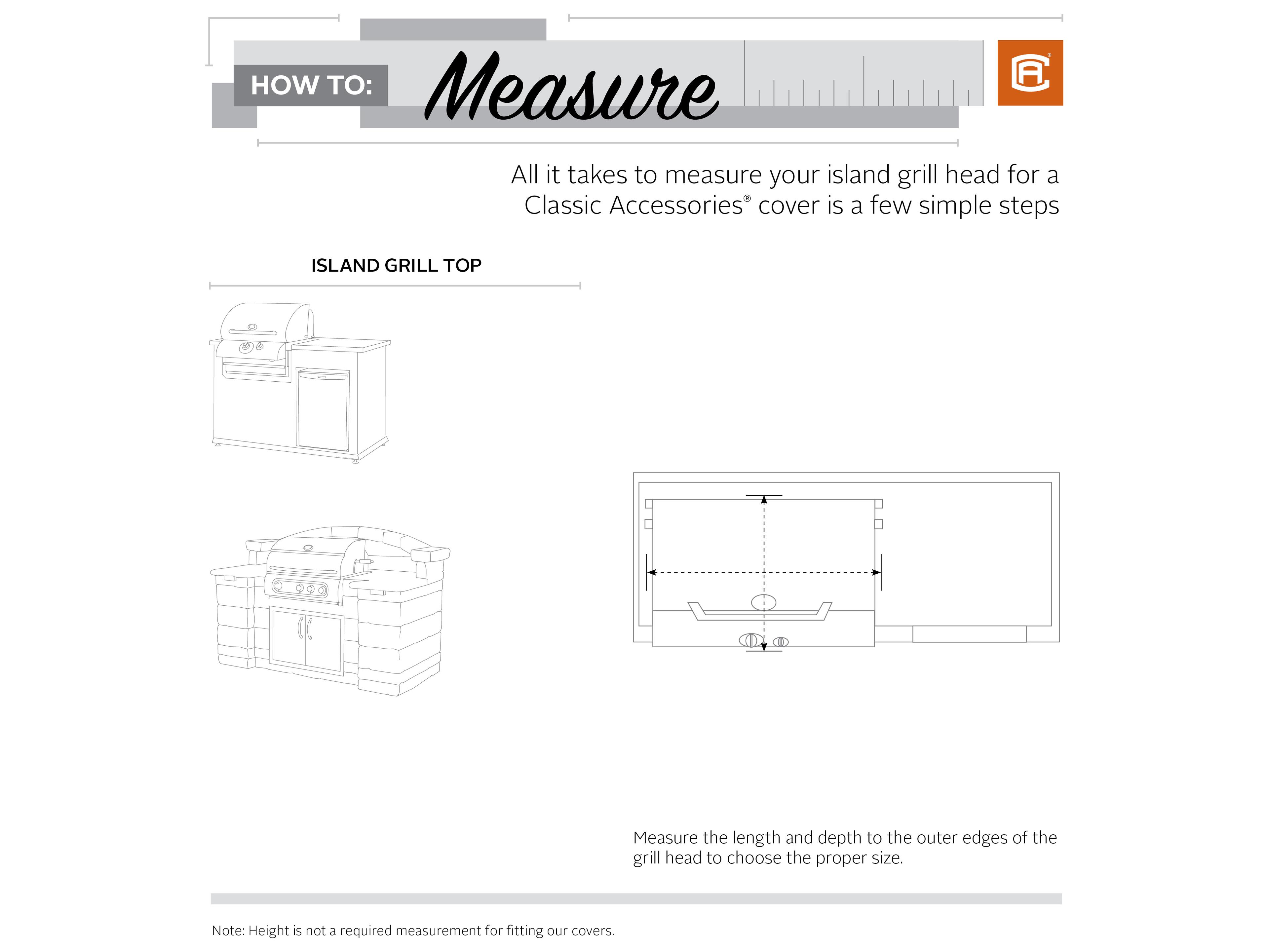 Duck Covers Veranda Pebble 45 Inch BBQ Grill Top Cover