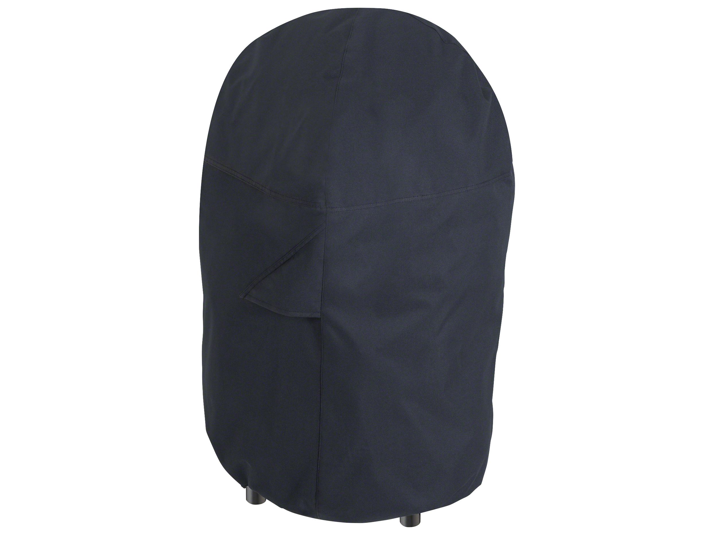 Duck Covers Classic Black 19 Inch Round Smoker Cover