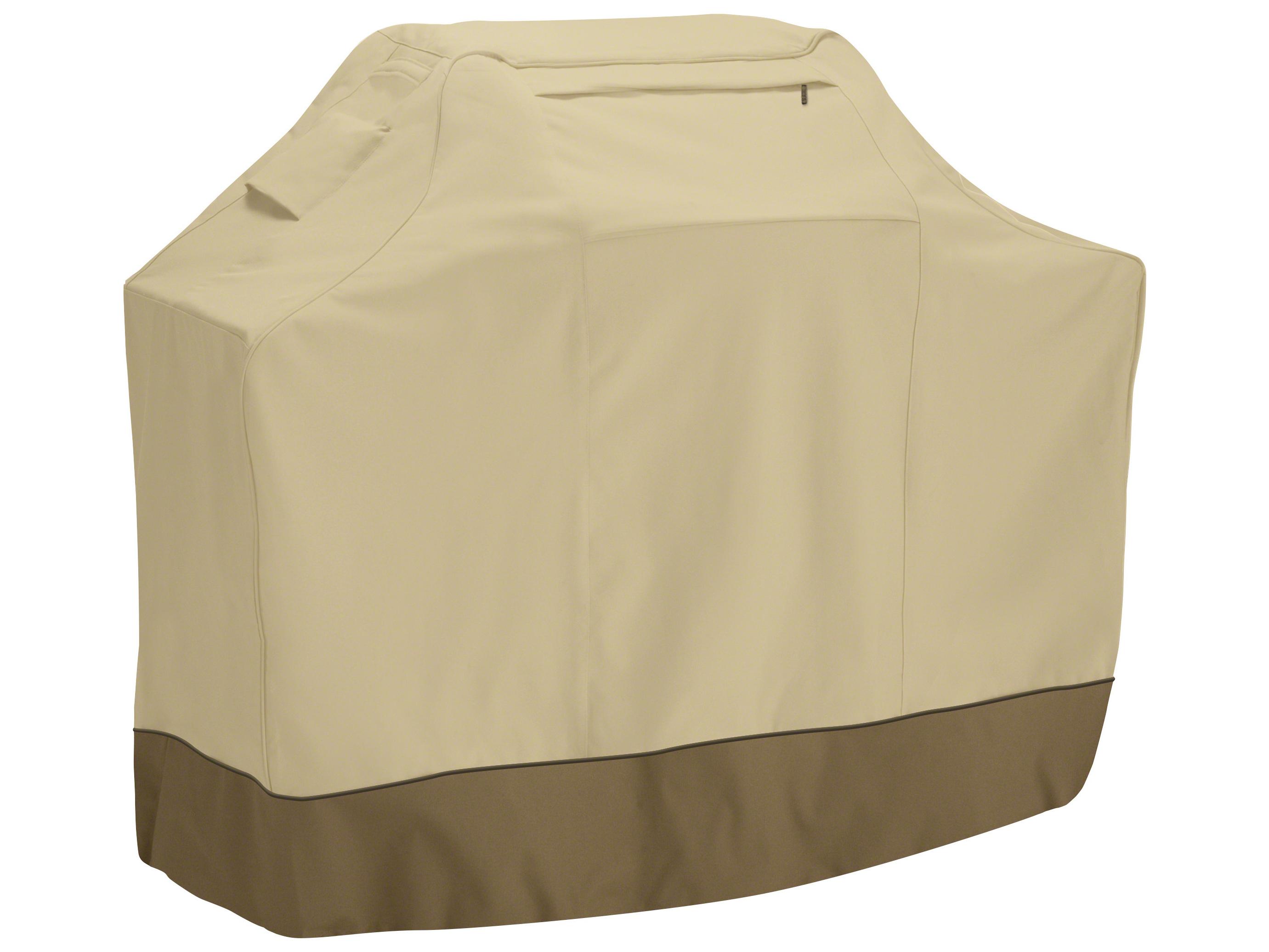 Duck Covers Veranda Pebble 44 Inch Small Cart BBQ Grill Cover