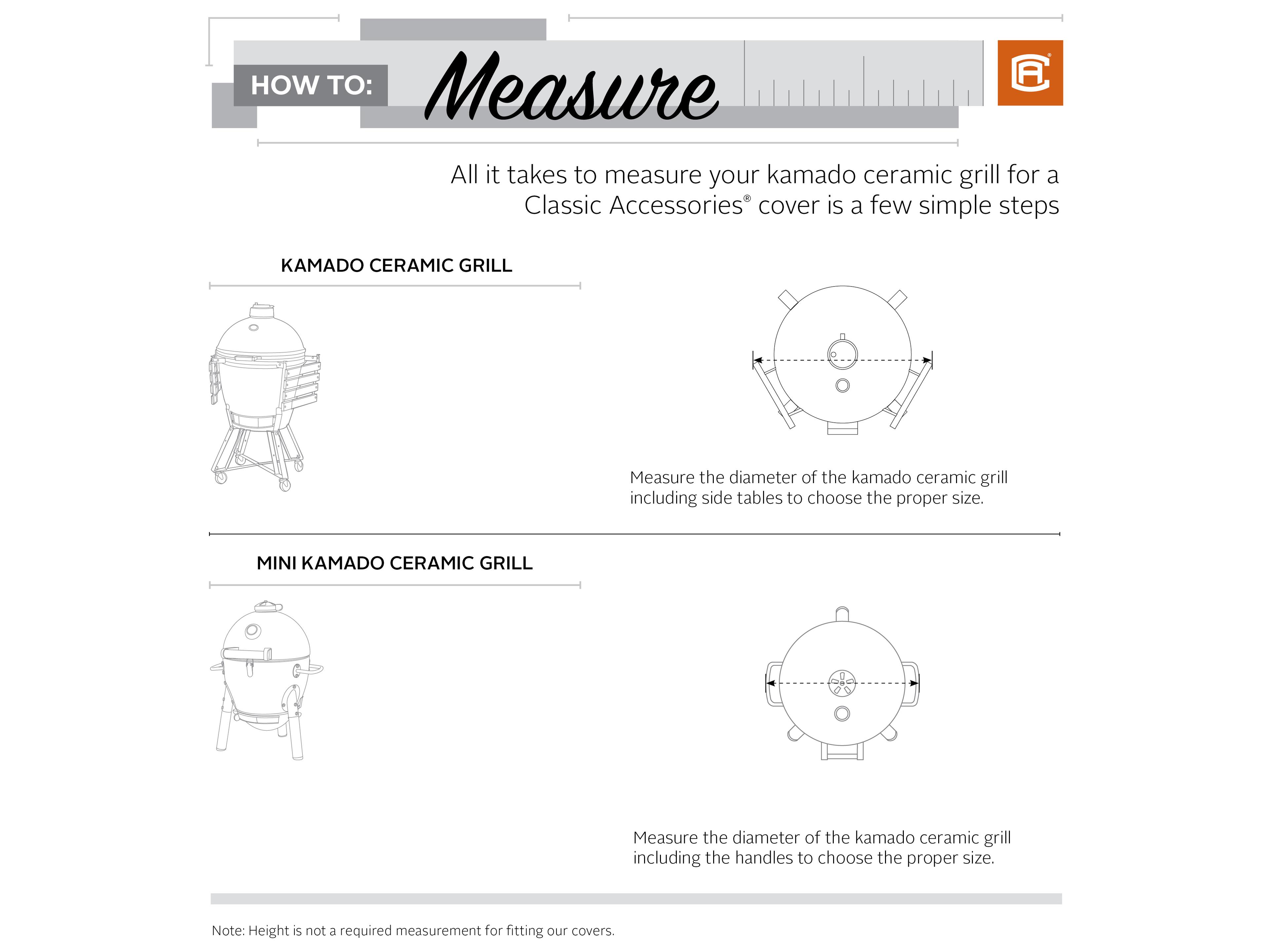 Duck Covers Madrona Dark Cocoa 35 Inch X-Large RainProof Kamado Ceramic Grill Cover