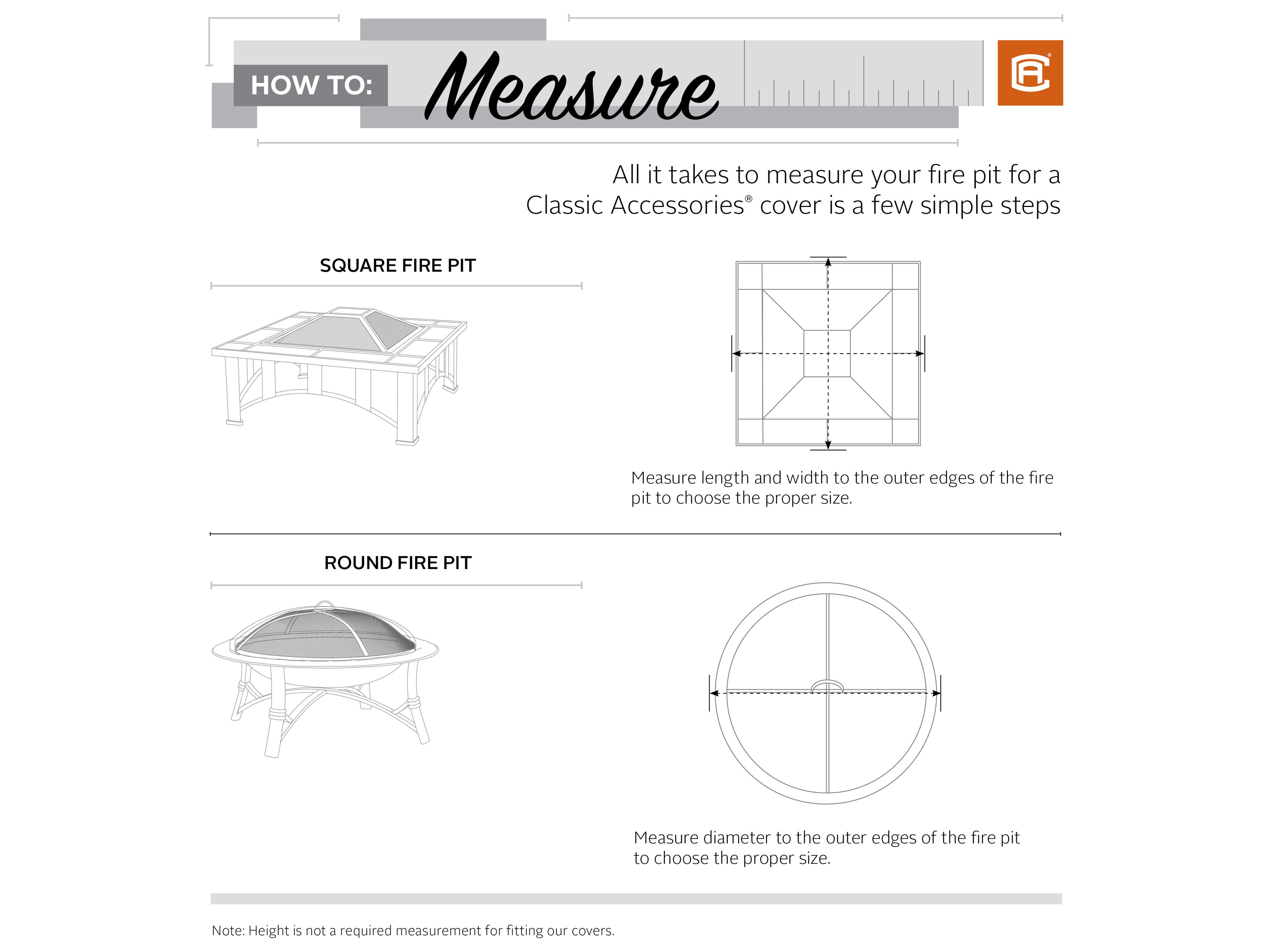 Duck Covers Madrona Dark Cocoa 44 Inch Fire Pit Cover