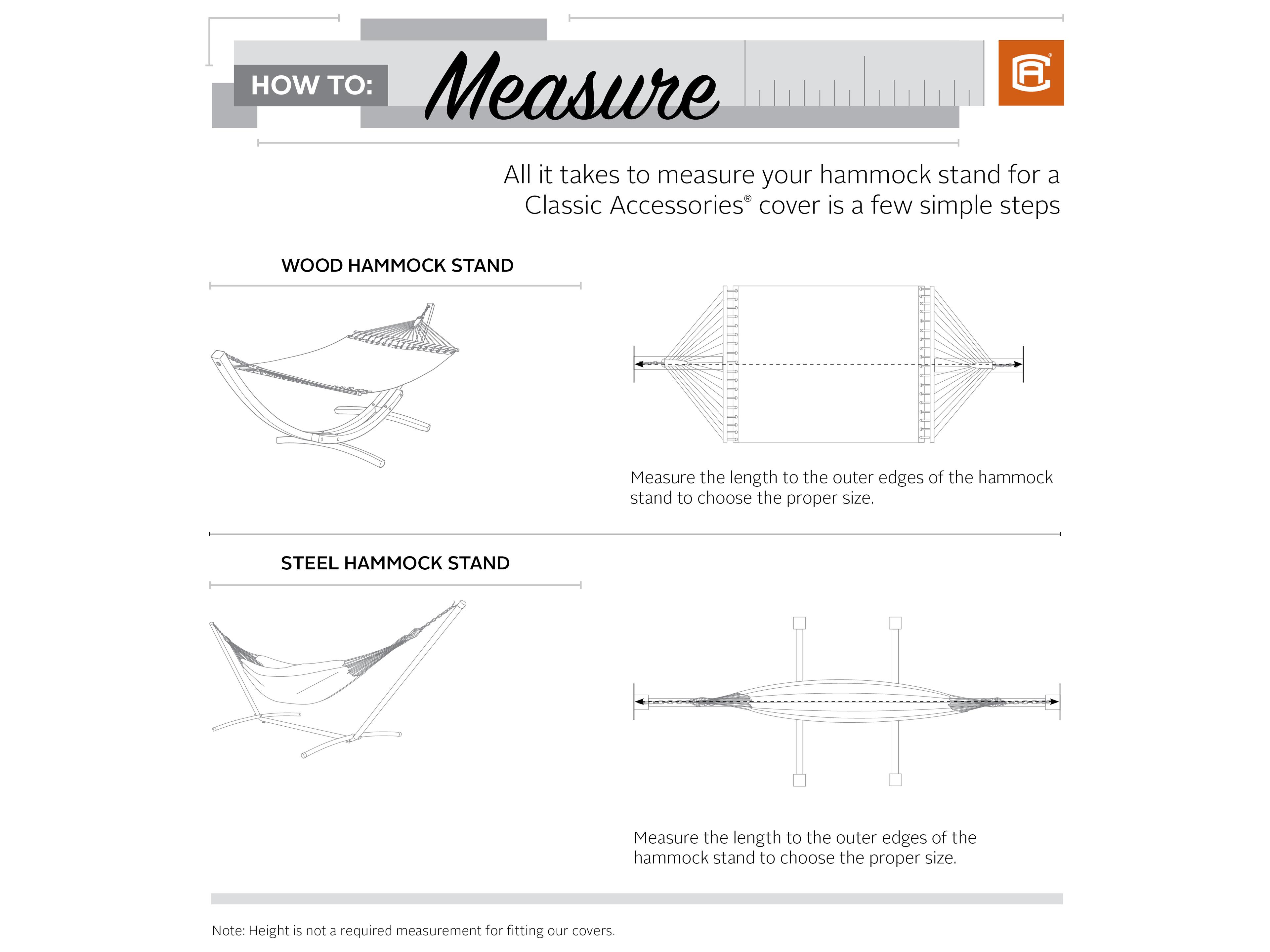 Duck Covers Veranda Pebble 15 Foot Standard Brazilian Hammock and Stand Cover