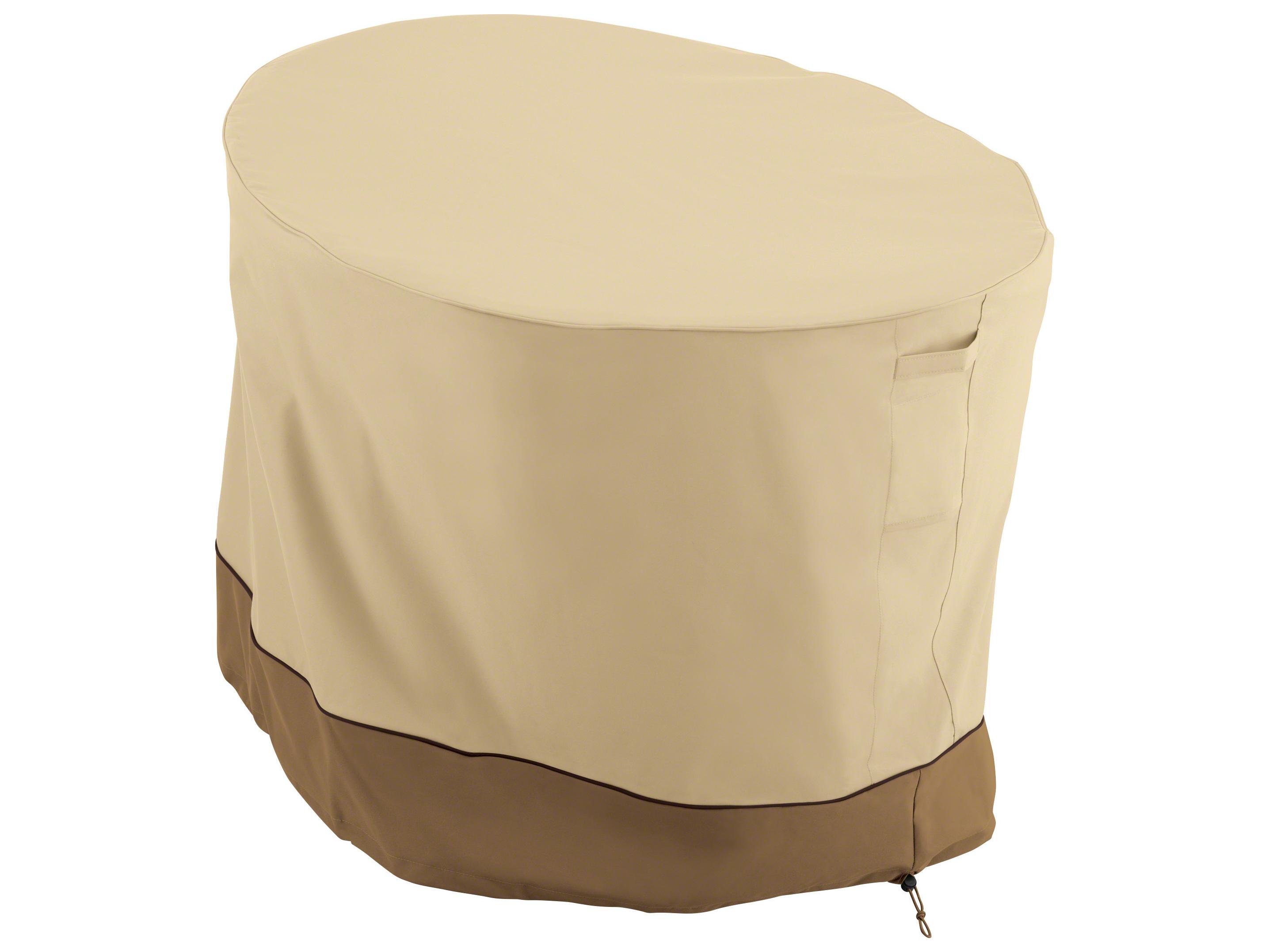 Duck Covers Veranda Pebble 47 Inch Papasan Chair Cover
