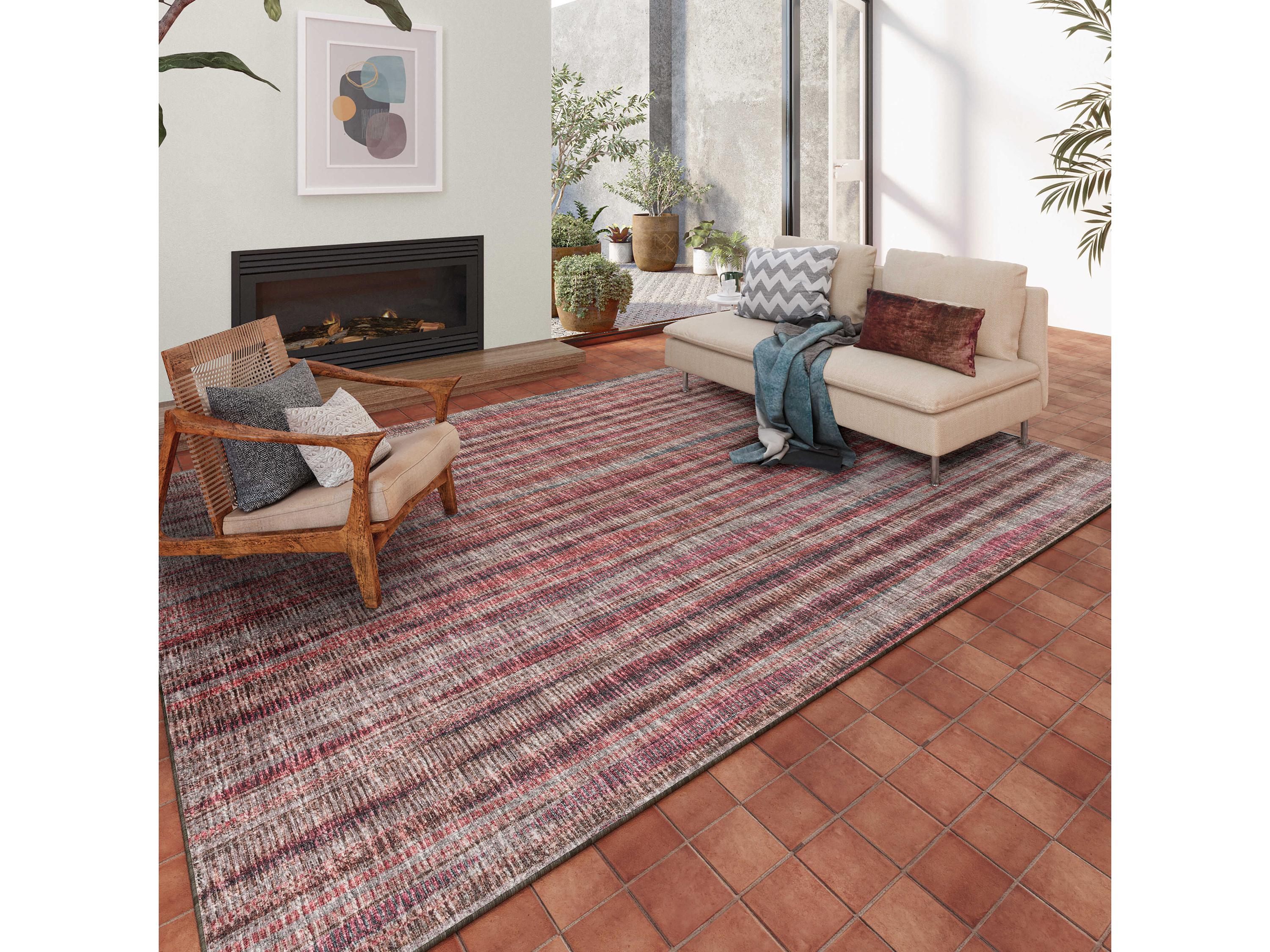 Dalyn Amador Geometric Area Rug