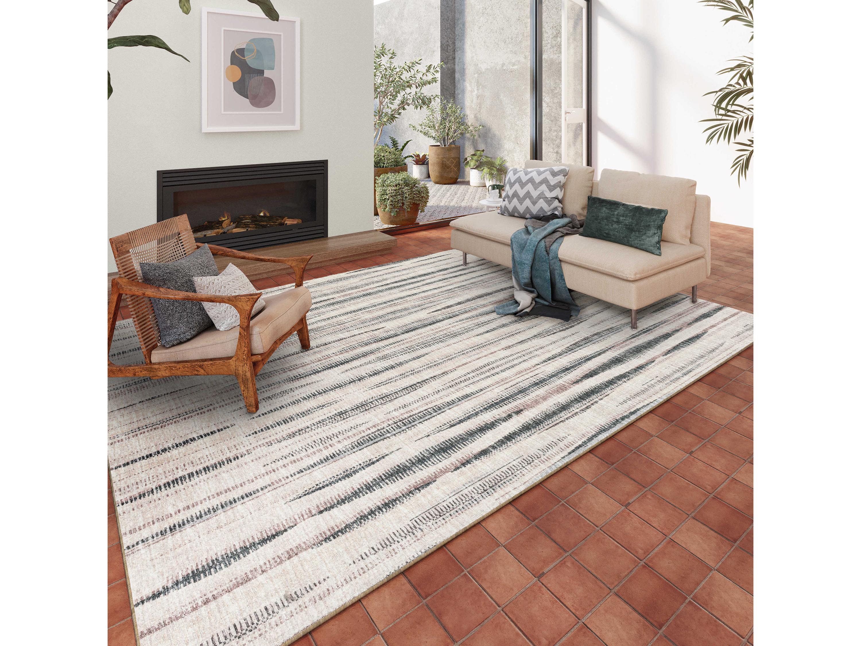 Dalyn Amador Geometric Area Rug