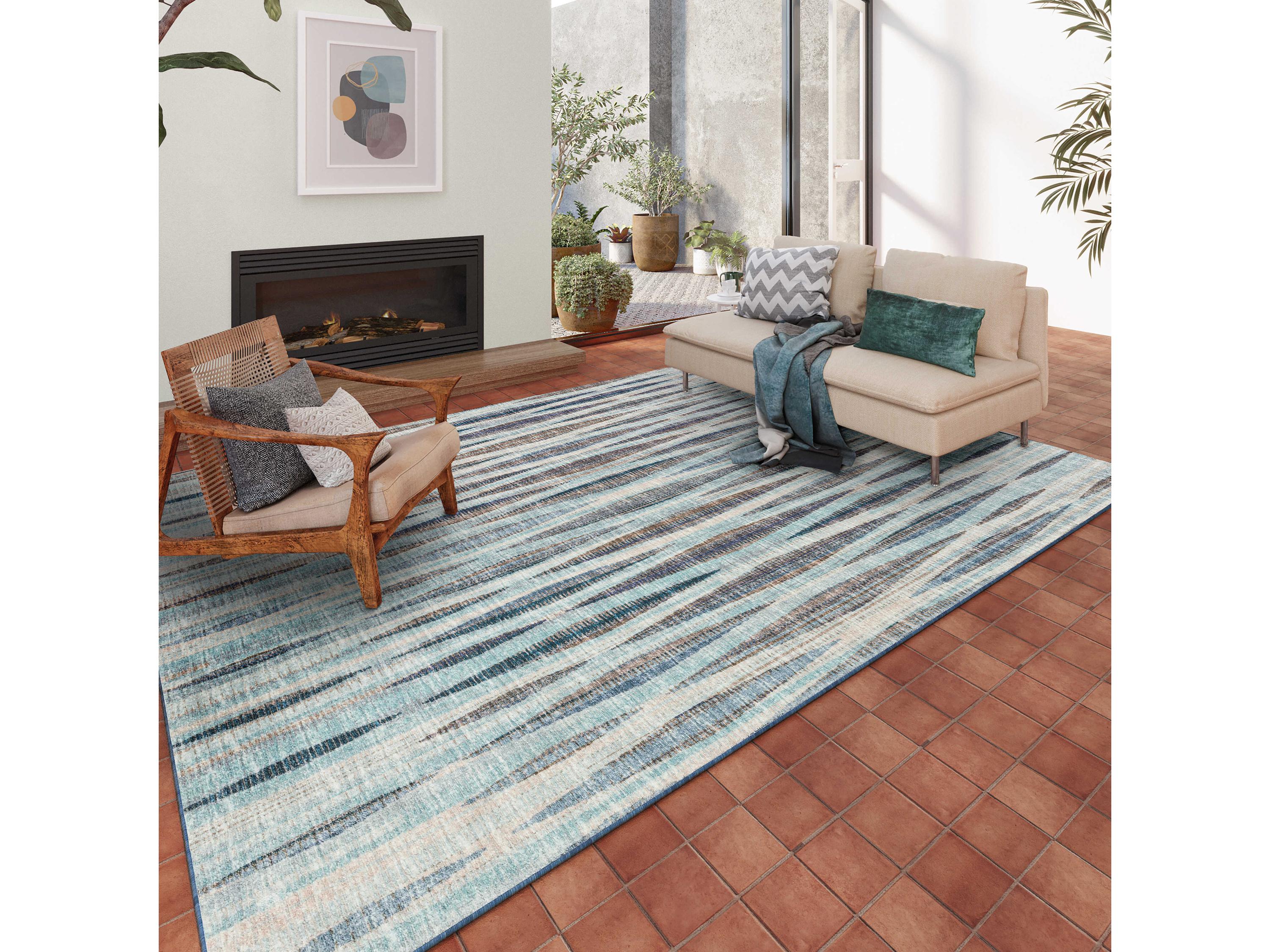 Dalyn Amador Geometric Area Rug