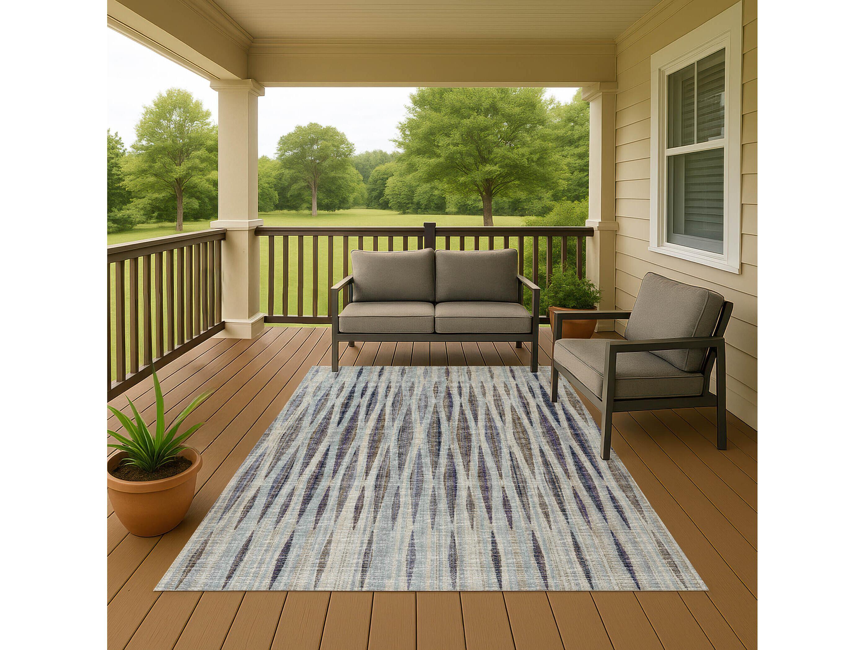 Dalyn Amador Geometric Area Rug