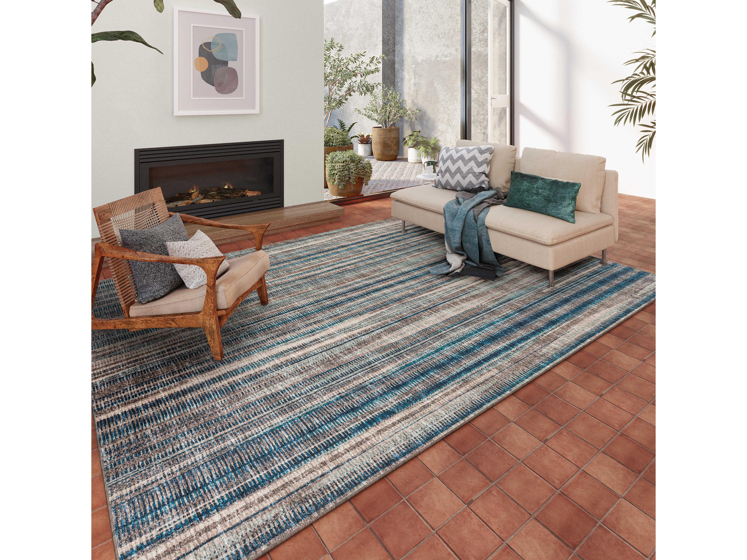 Dalyn Amador Geometric Area Rug