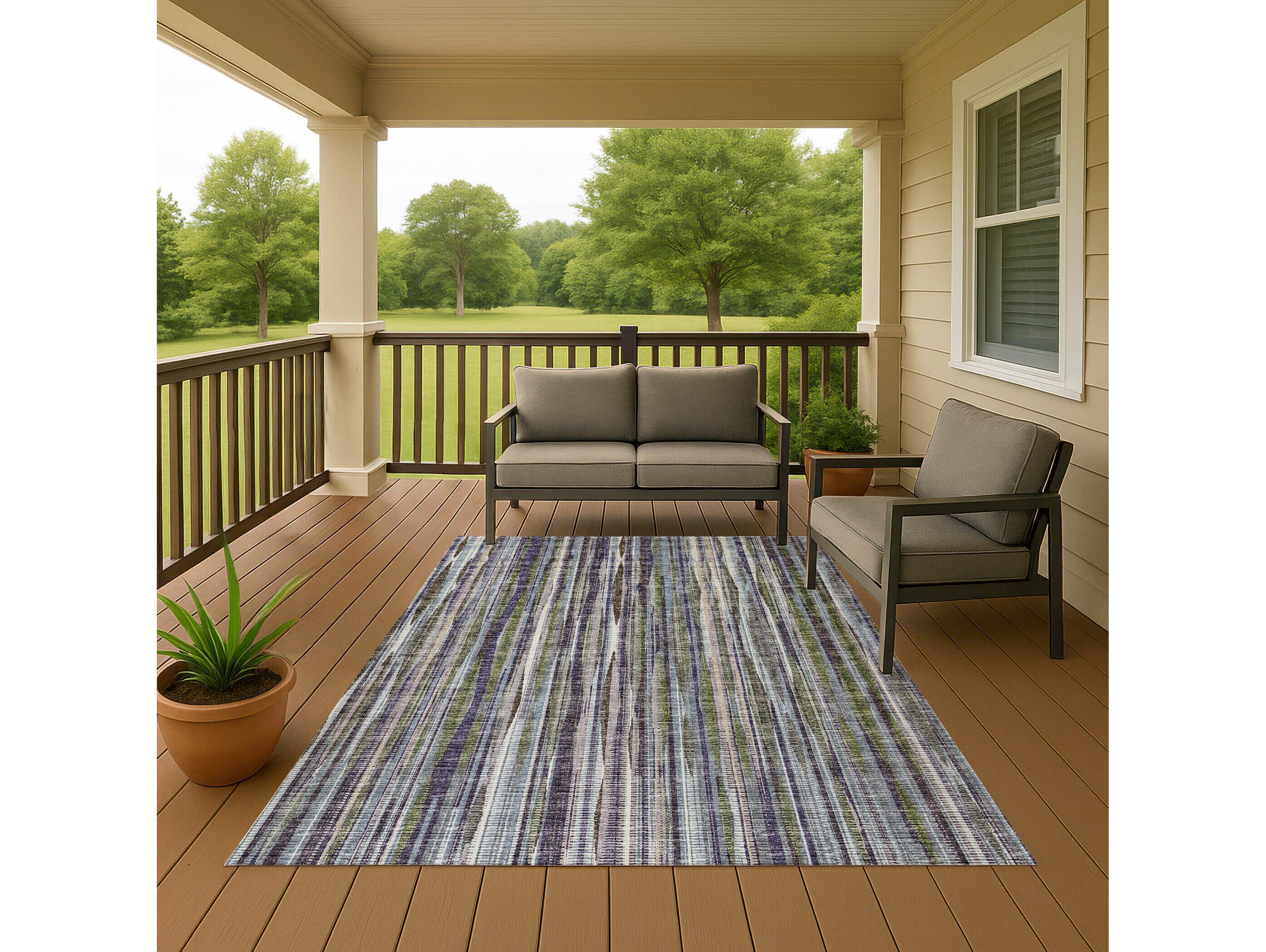 Dalyn Amador Geometric Area Rug