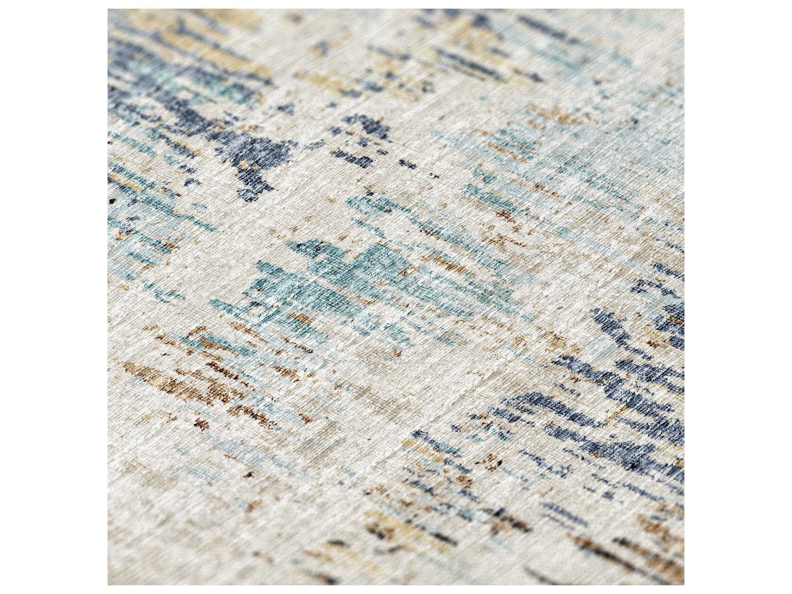 Dalyn Accord Abstract Runner Area Rug