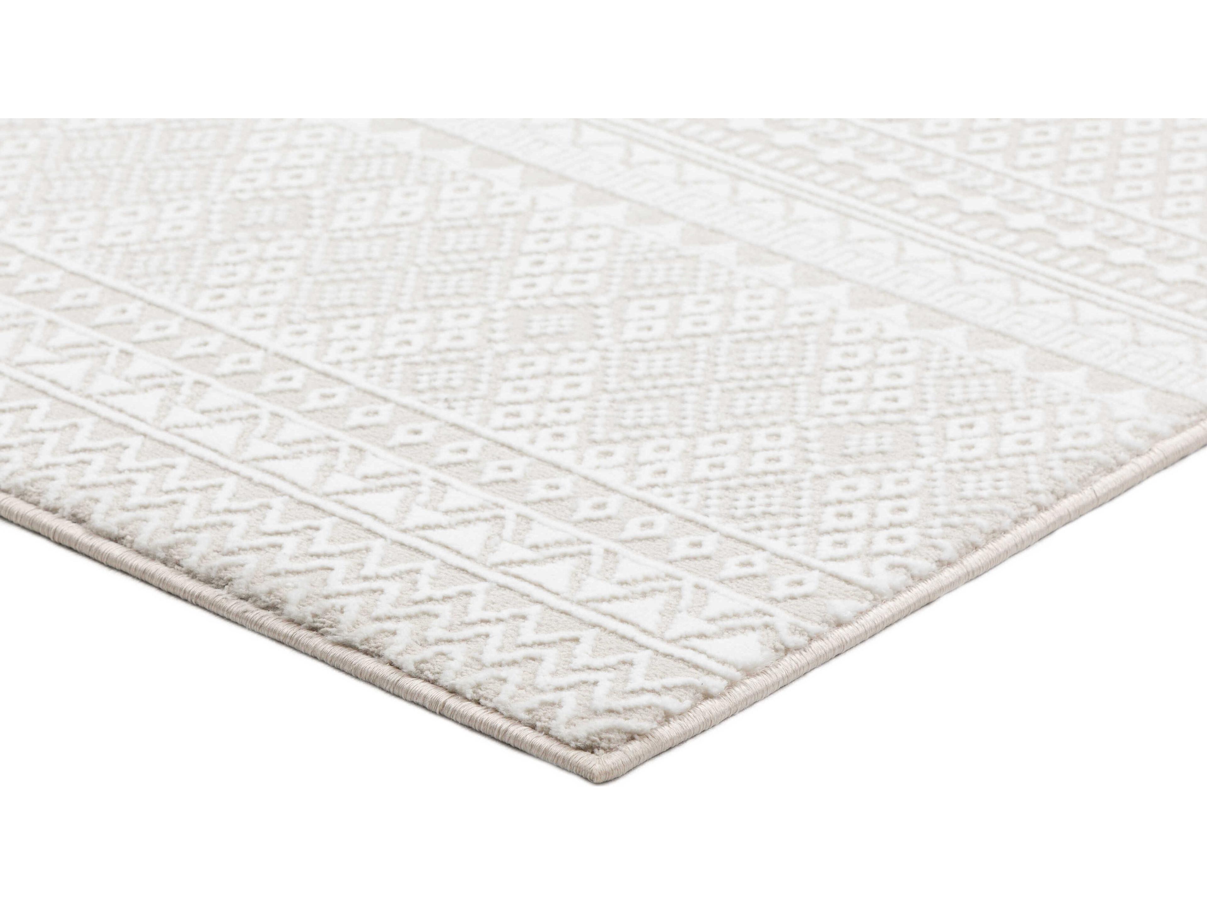 Dalyn Ansley Geometric Area Rug