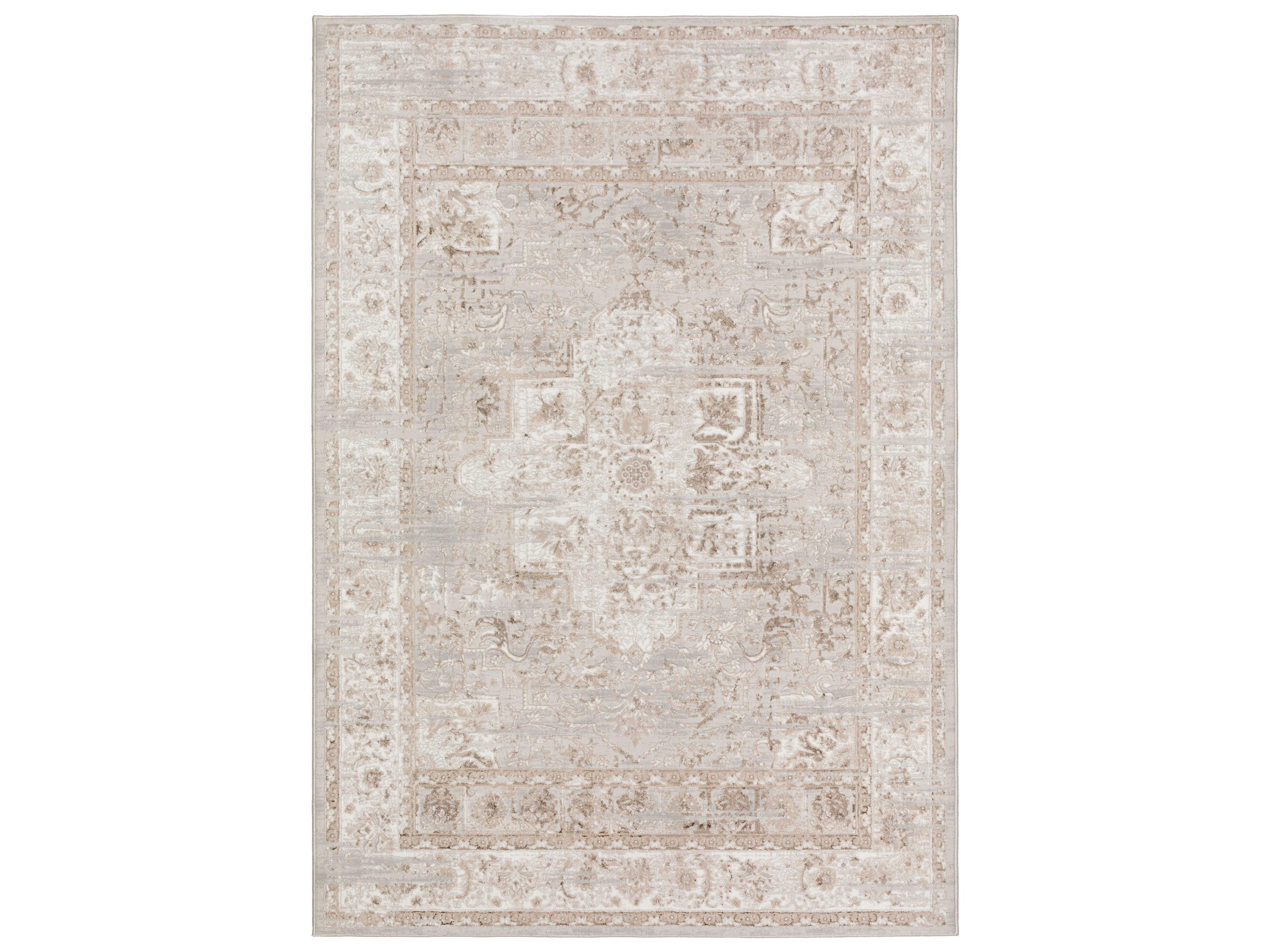 Dalyn Ansley Bordered Area Rug