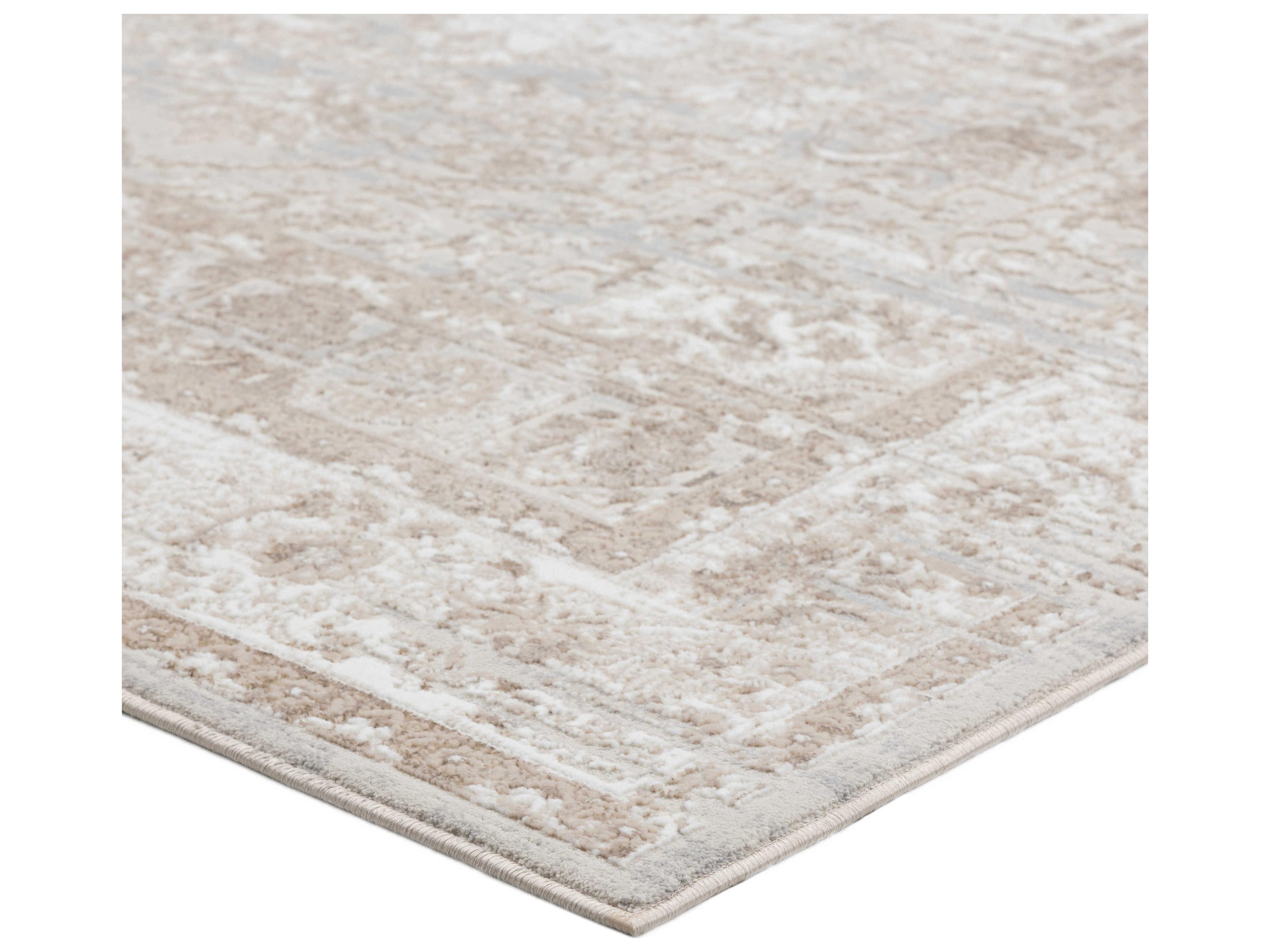 Dalyn Ansley Bordered Area Rug