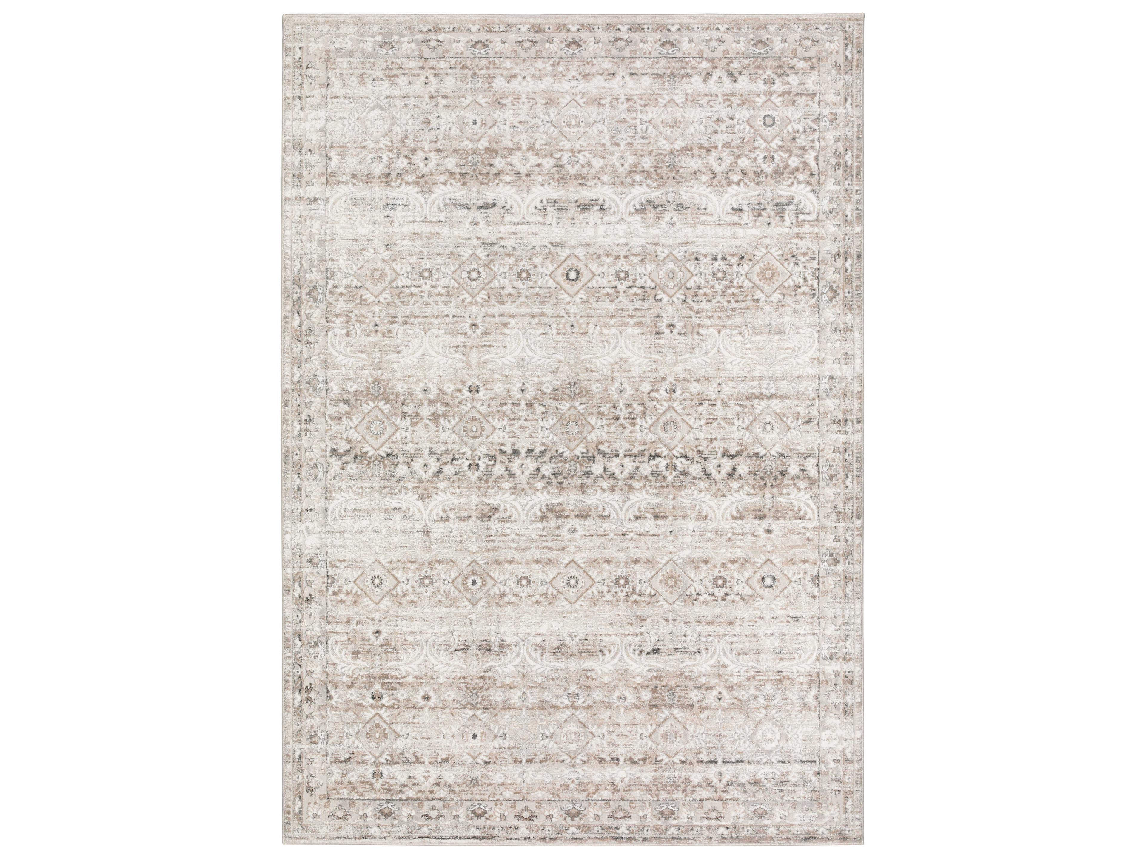Dalyn Ansley Bordered Area Rug