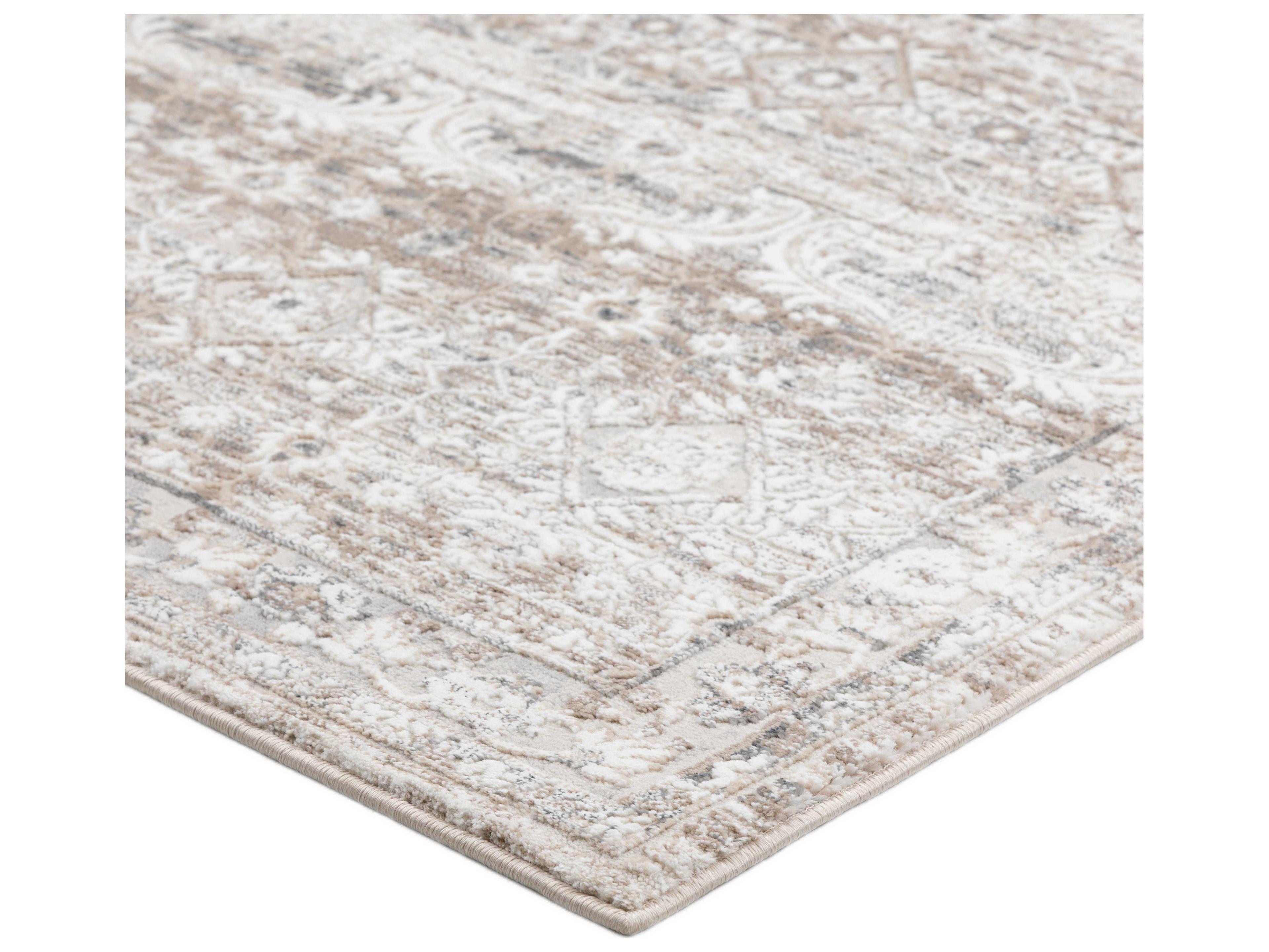 Dalyn Ansley Bordered Area Rug