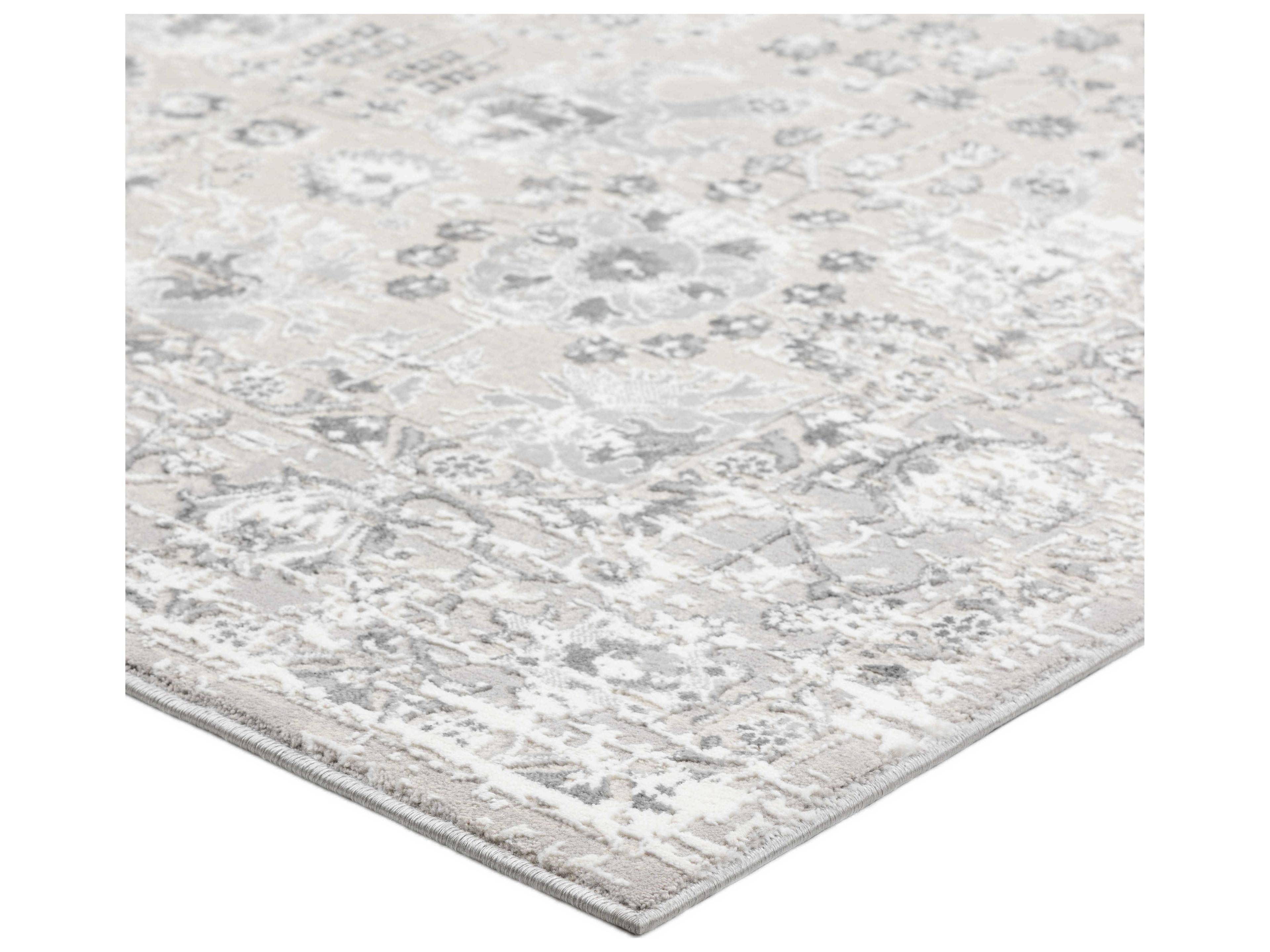 Dalyn Ansley Bordered Area Rug