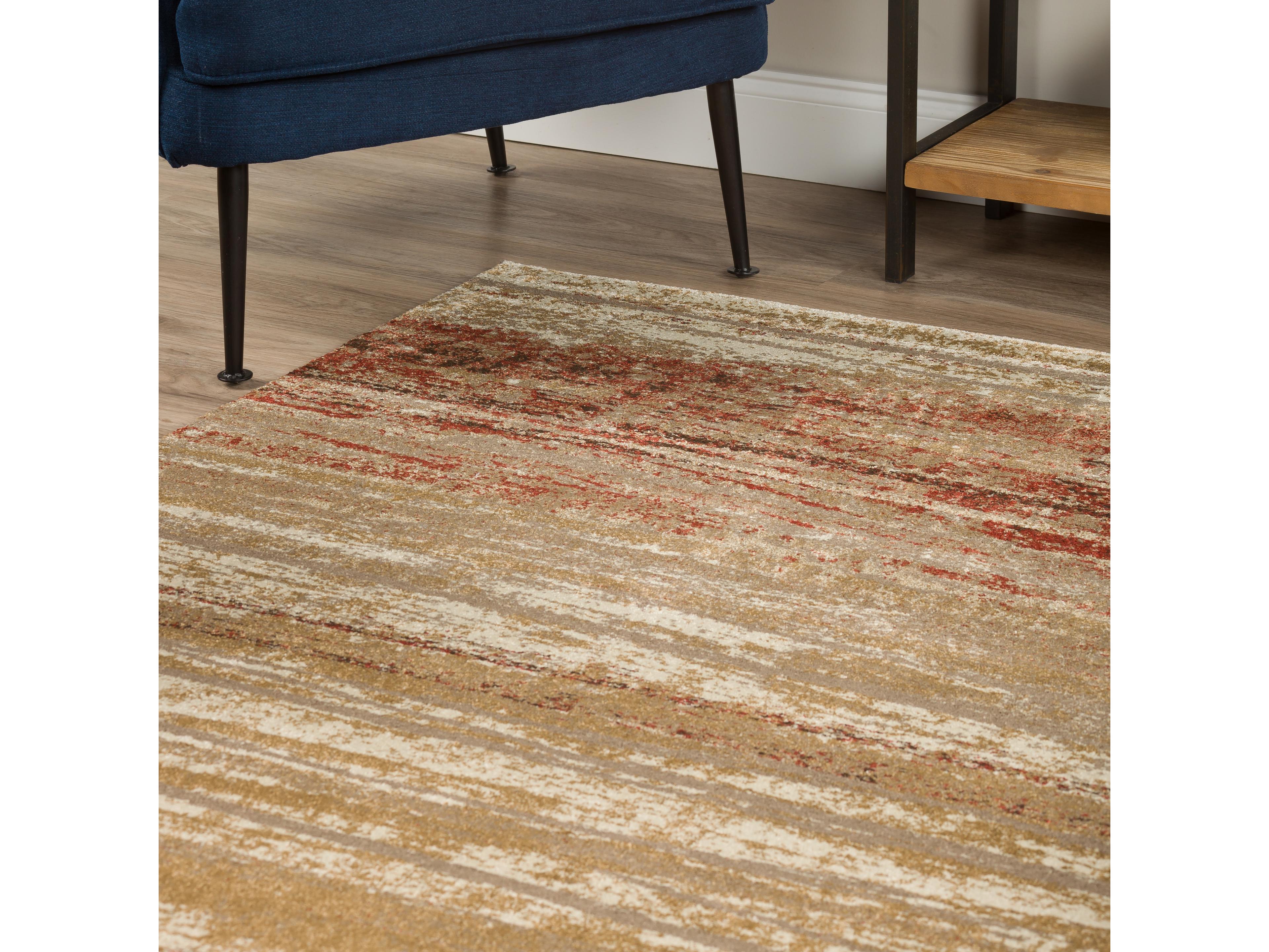 Dalyn Atlas Abstract Area Rug
