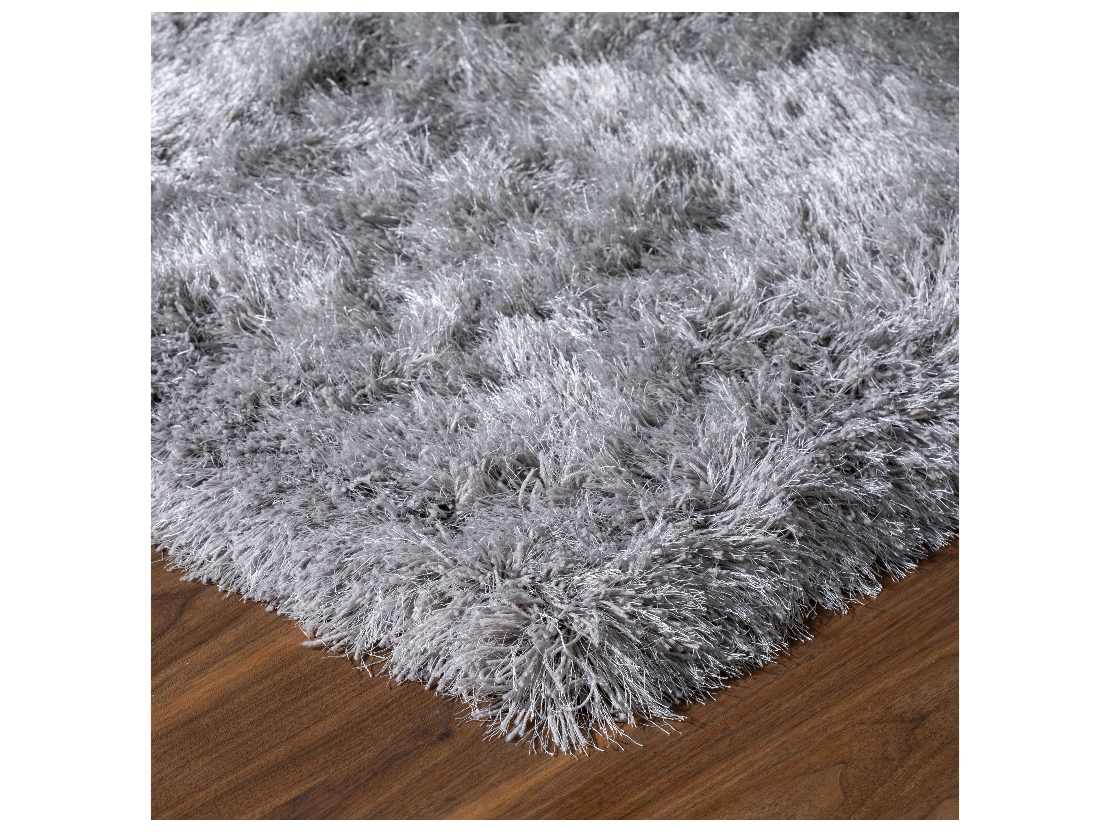 Dalyn Aurora Shag Runner Area Rug