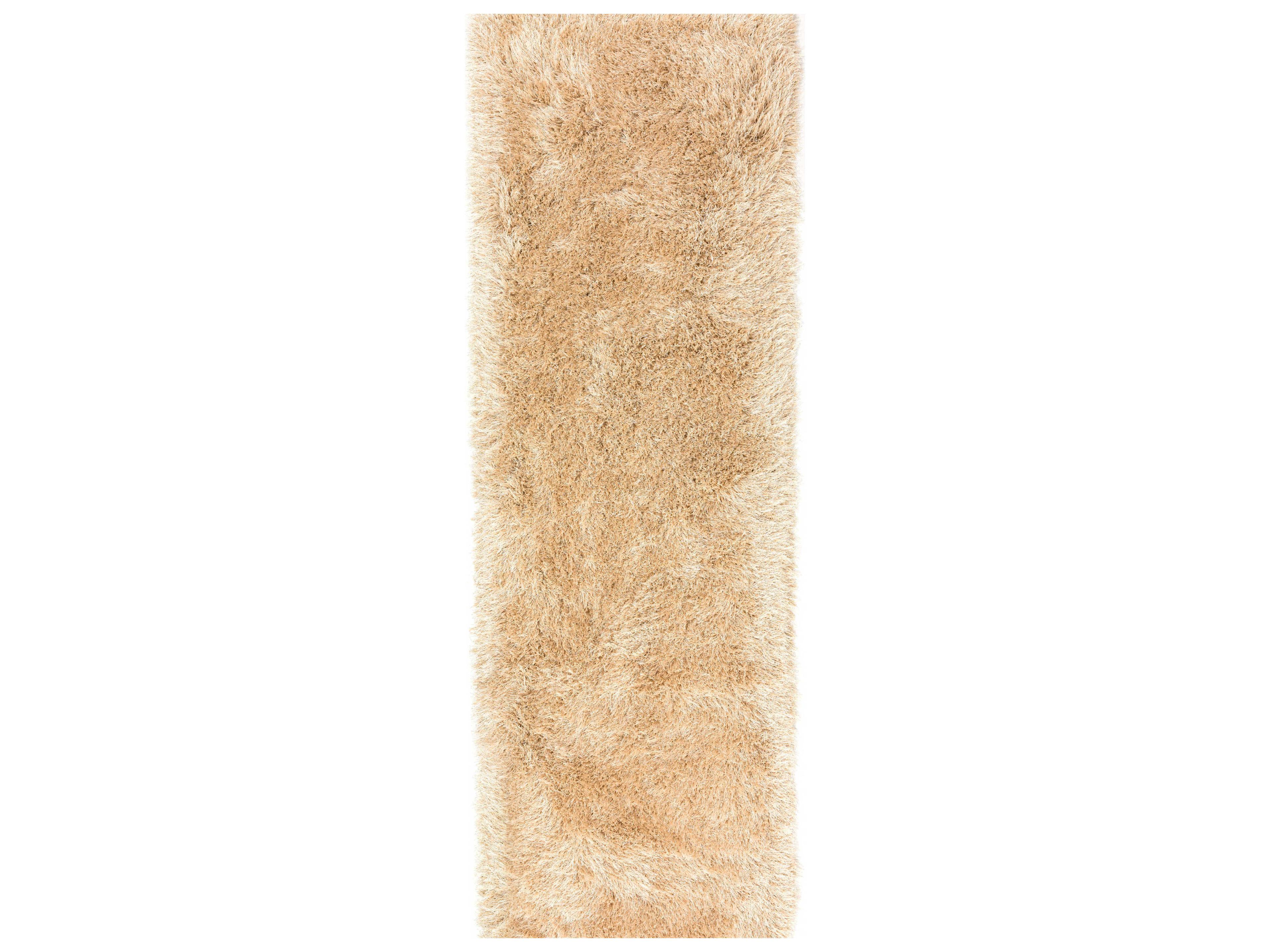 Dalyn Aurora Shag Runner Area Rug