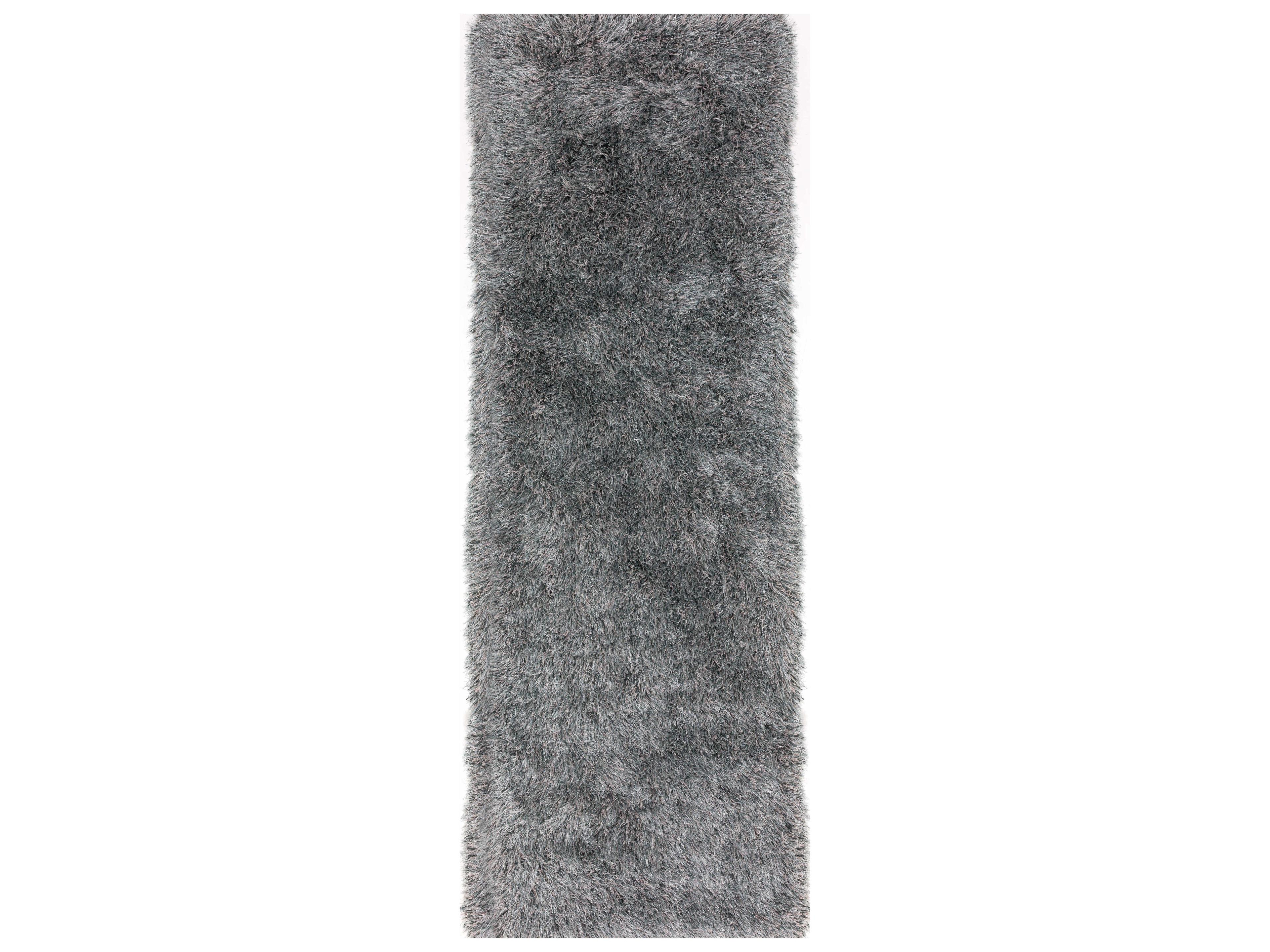 Dalyn Aurora Shag Runner Area Rug