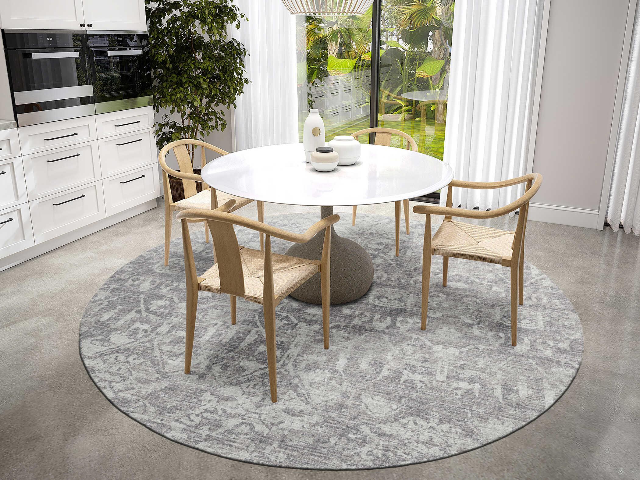 Dalyn Aberdeen Floral Area Rug