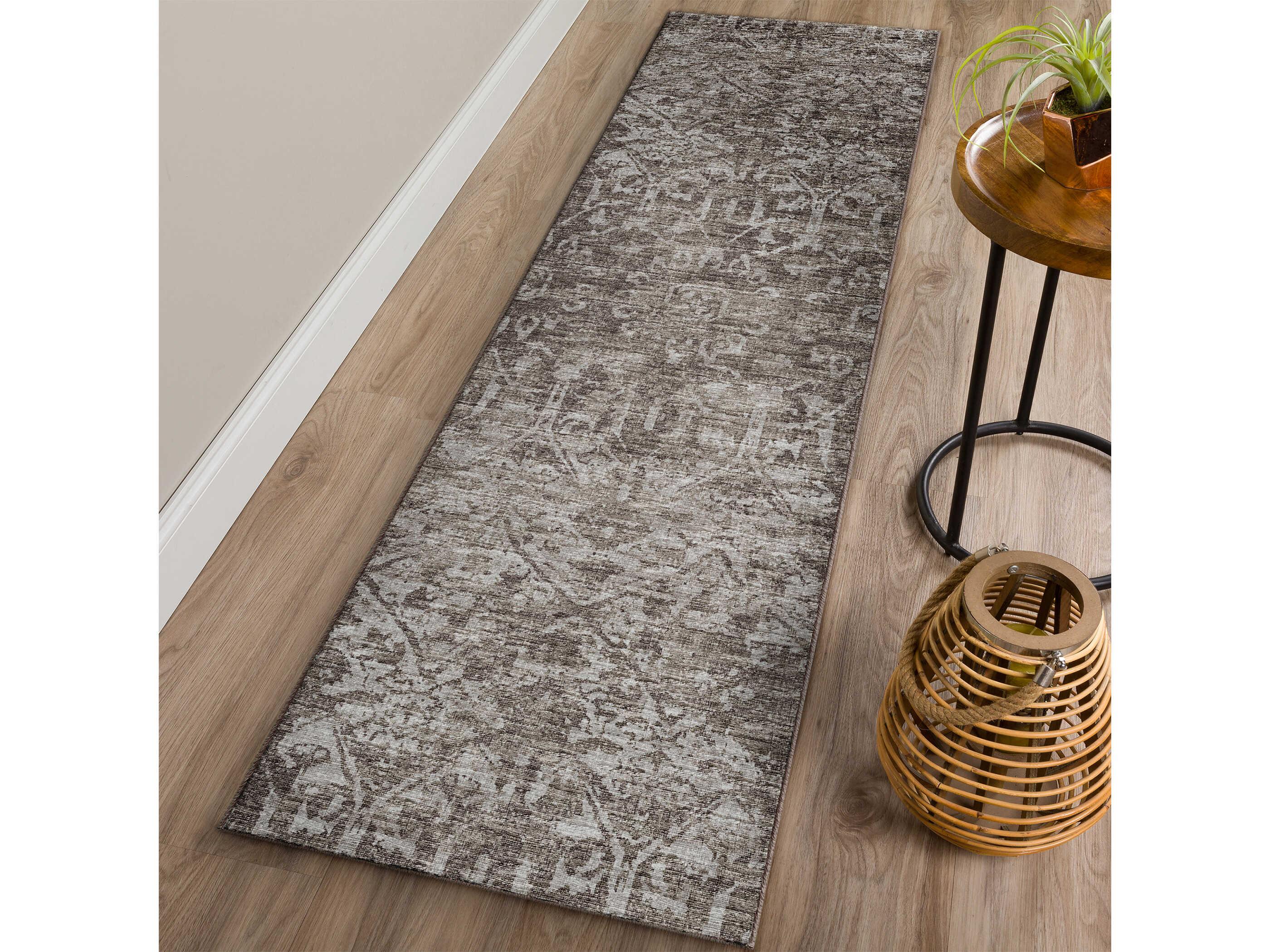 Dalyn Aberdeen Floral Runner Area Rug