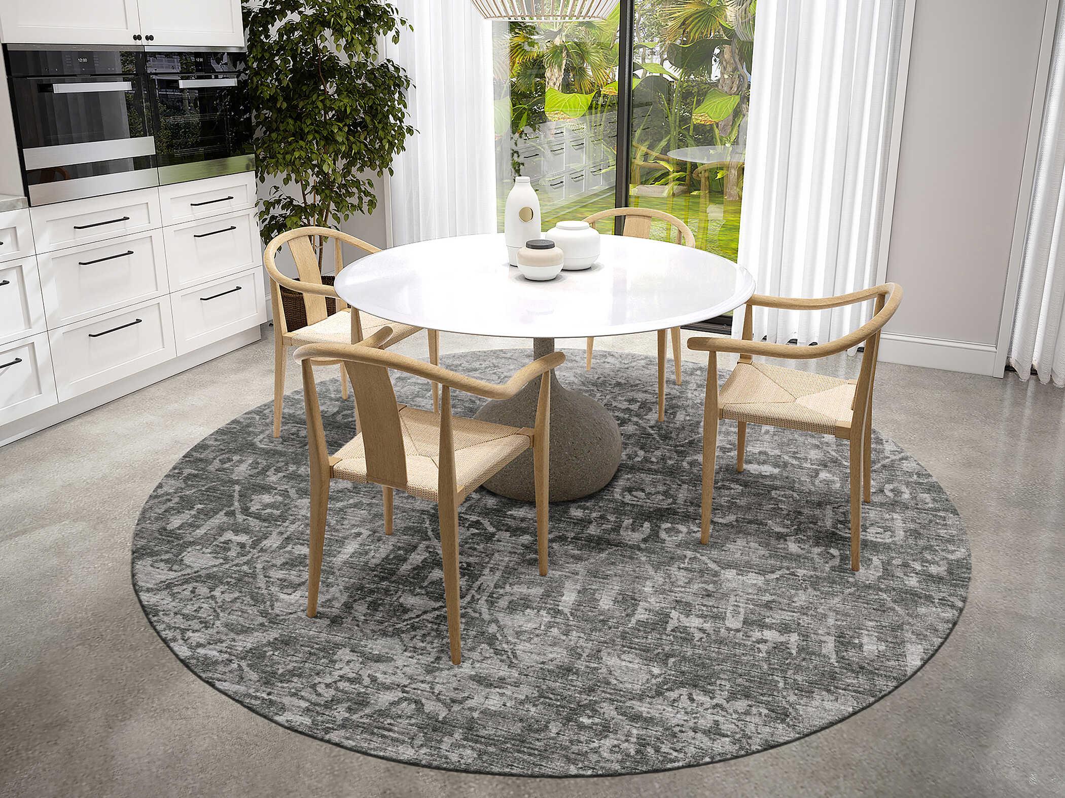 Dalyn Aberdeen Floral Area Rug