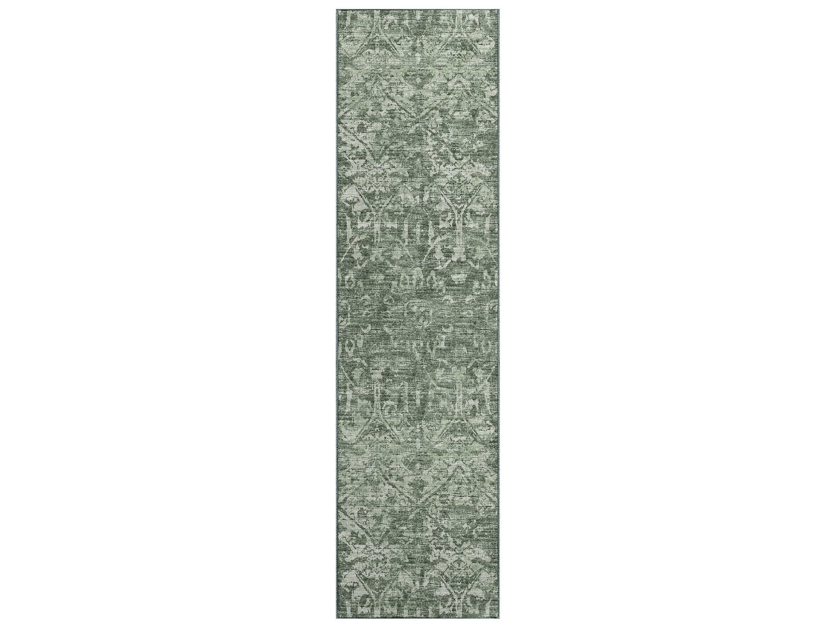 Dalyn Aberdeen Floral Runner Area Rug