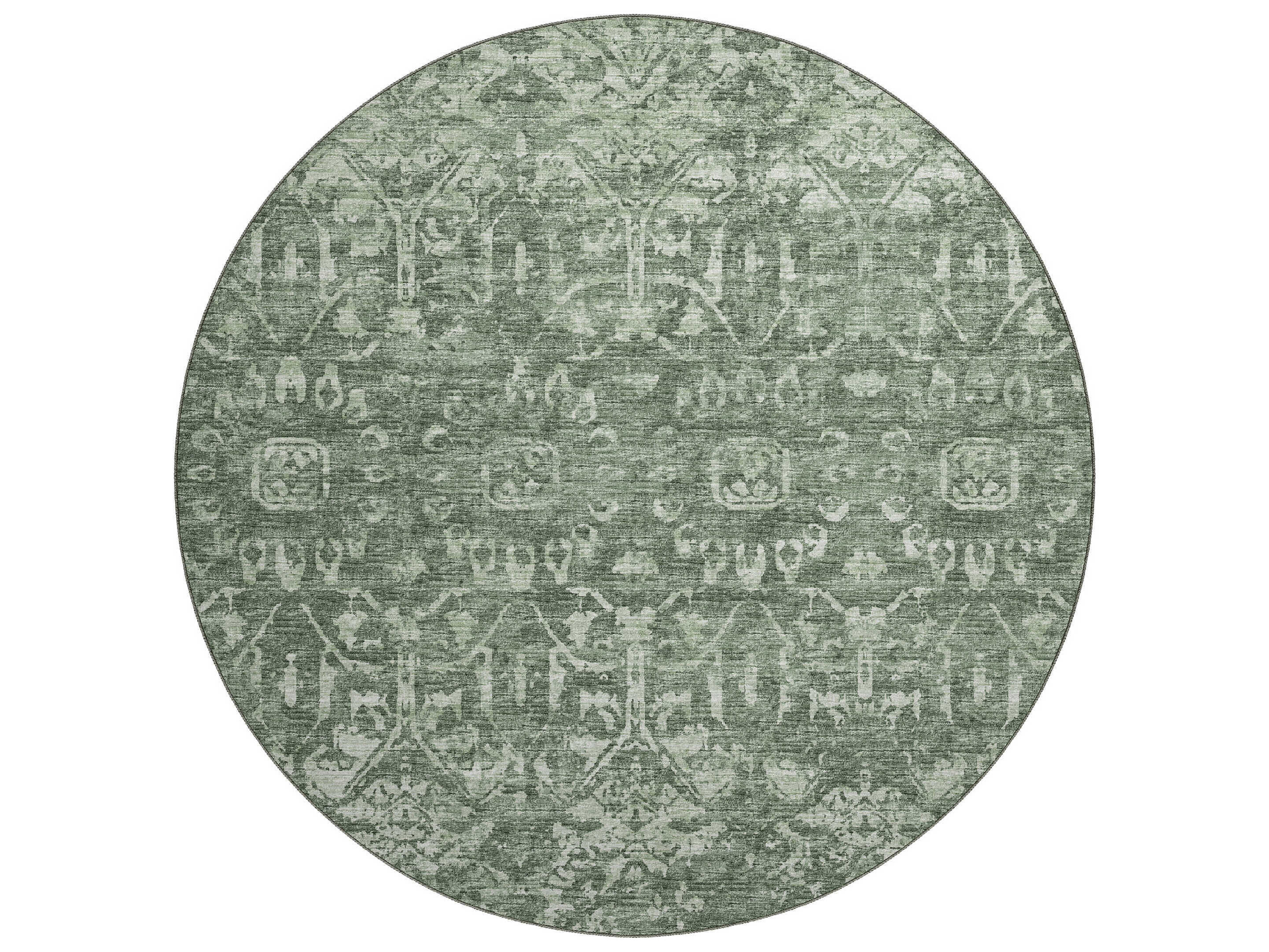 Dalyn Aberdeen Floral Area Rug