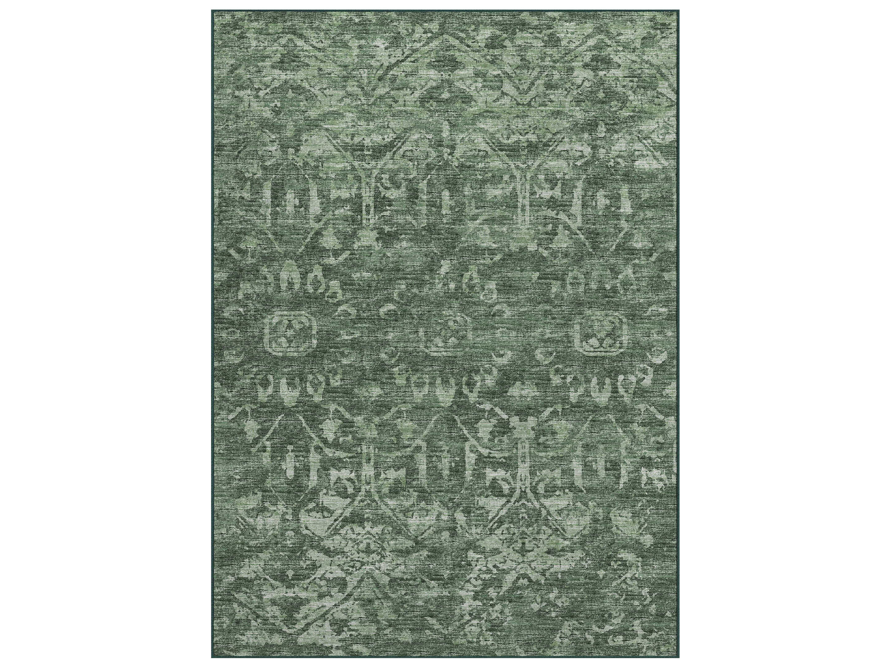 Dalyn Aberdeen Floral Area Rug