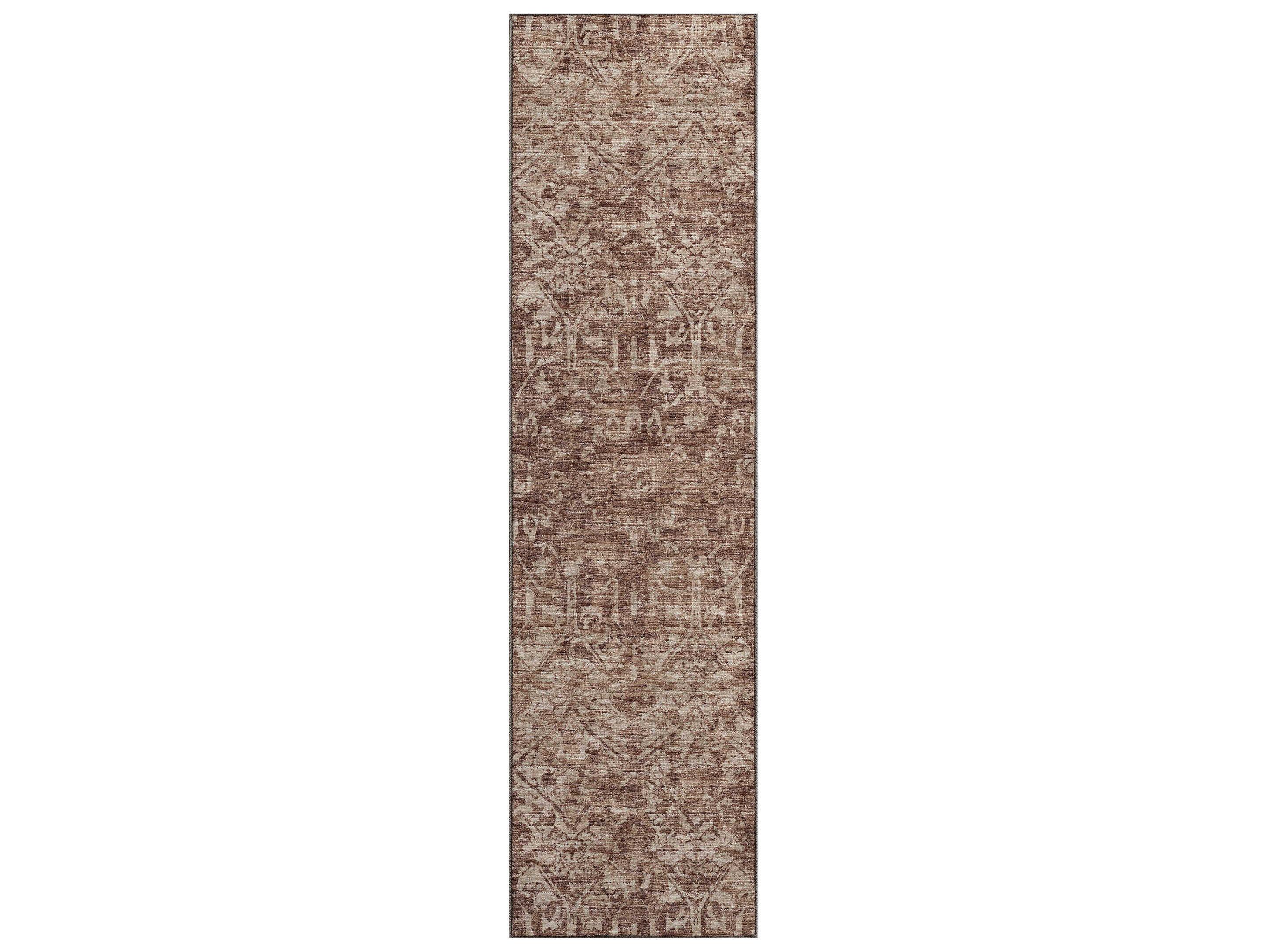 Dalyn Aberdeen Floral Runner Area Rug