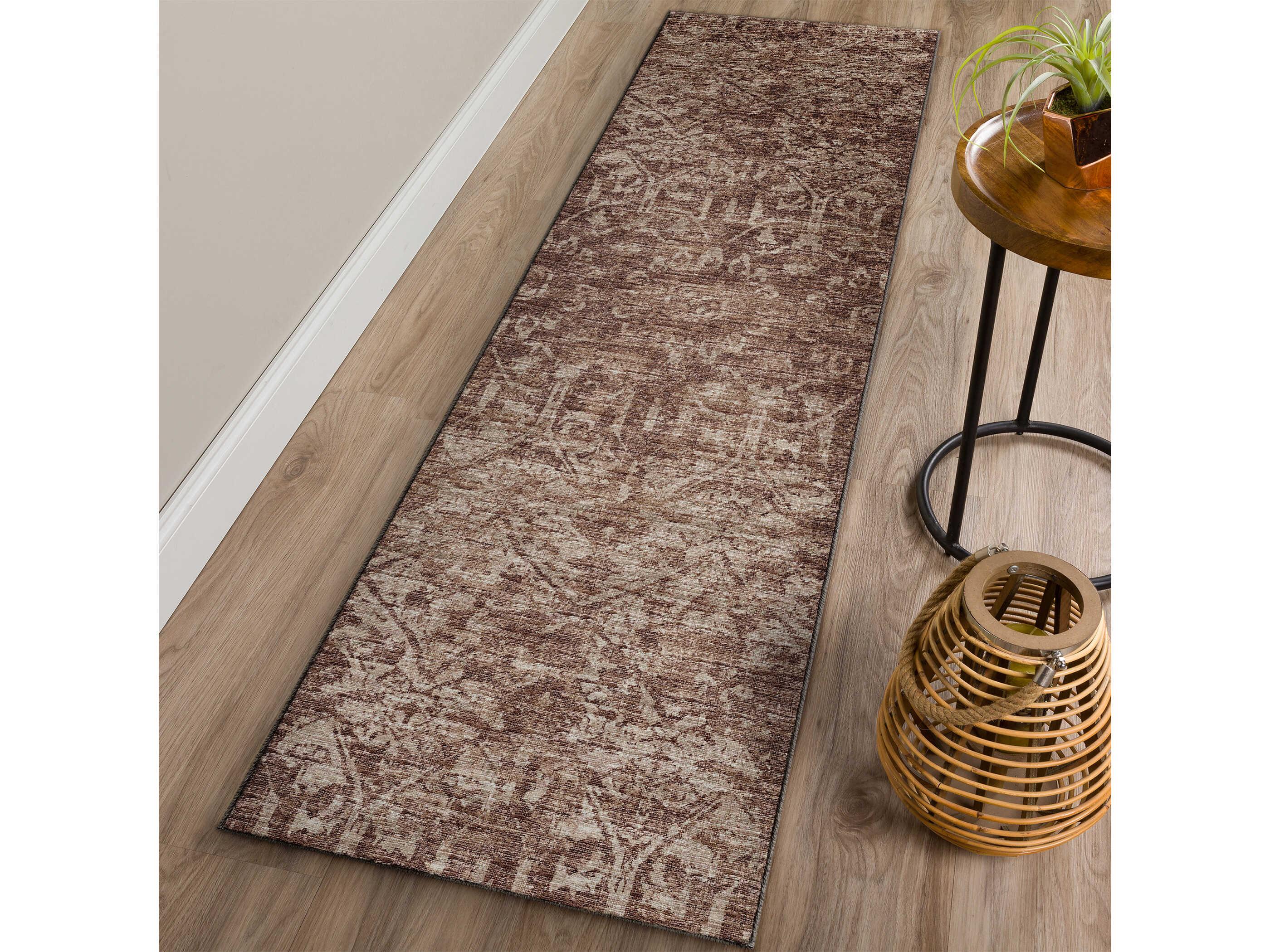 Dalyn Aberdeen Floral Runner Area Rug
