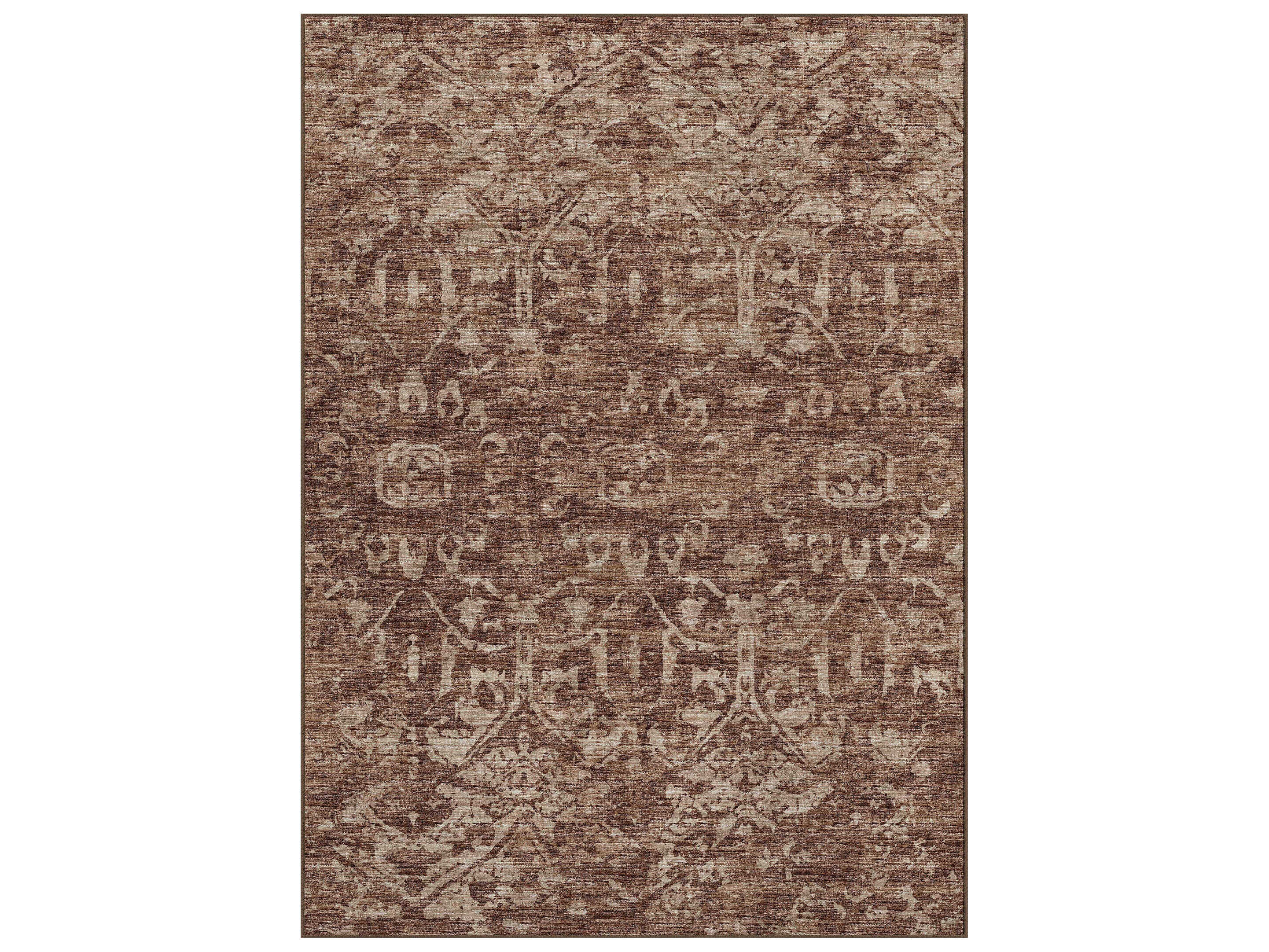 Dalyn Aberdeen Floral Area Rug