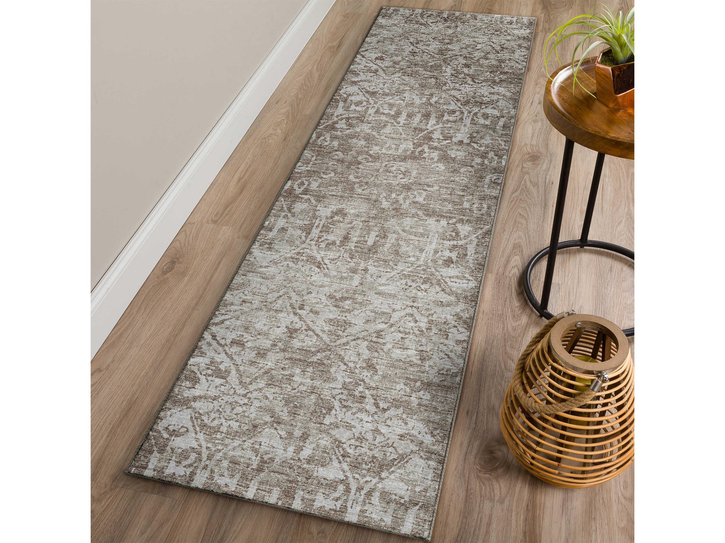 Dalyn Aberdeen Floral Runner Area Rug
