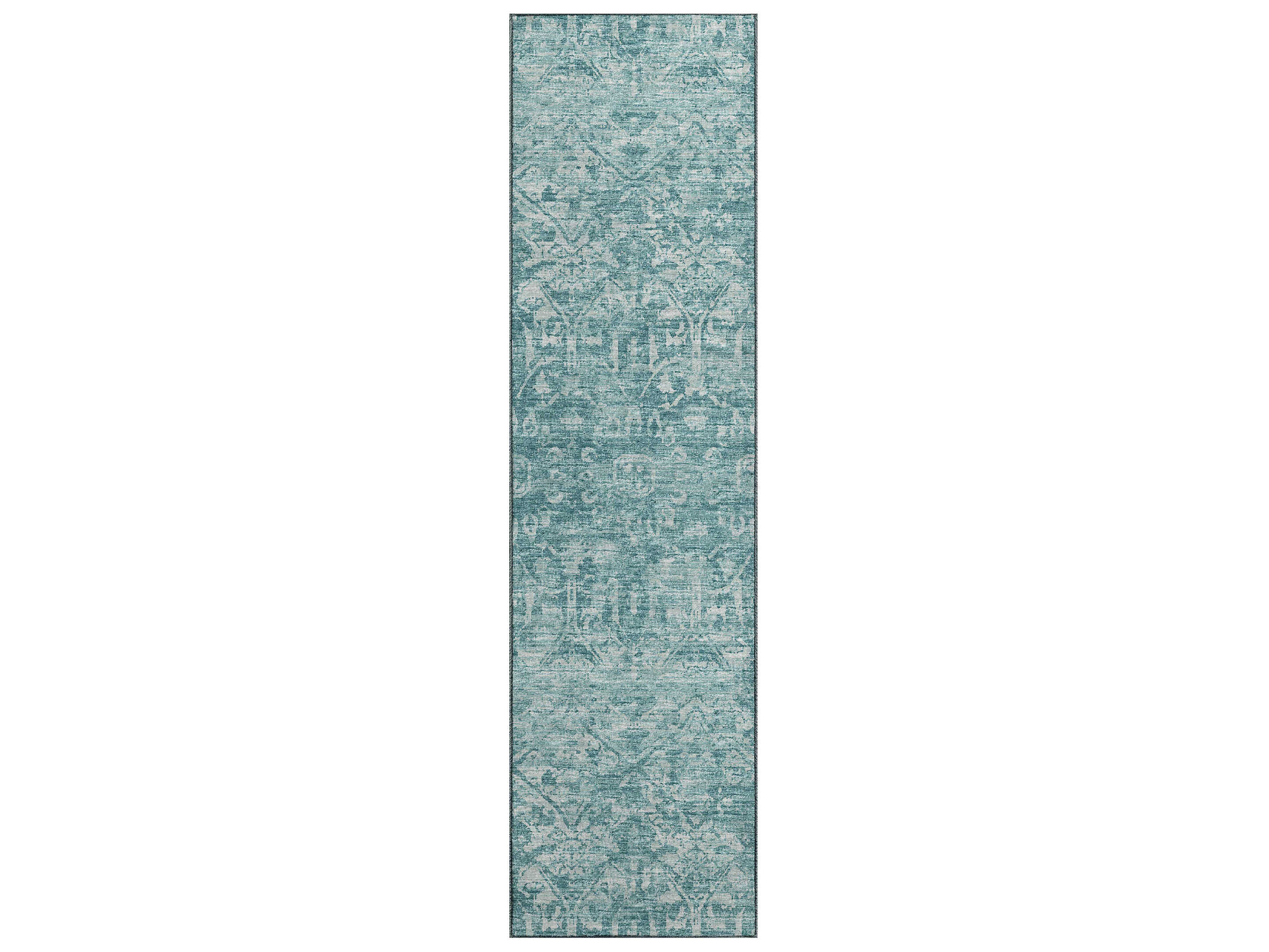 Dalyn Aberdeen Floral Runner Area Rug