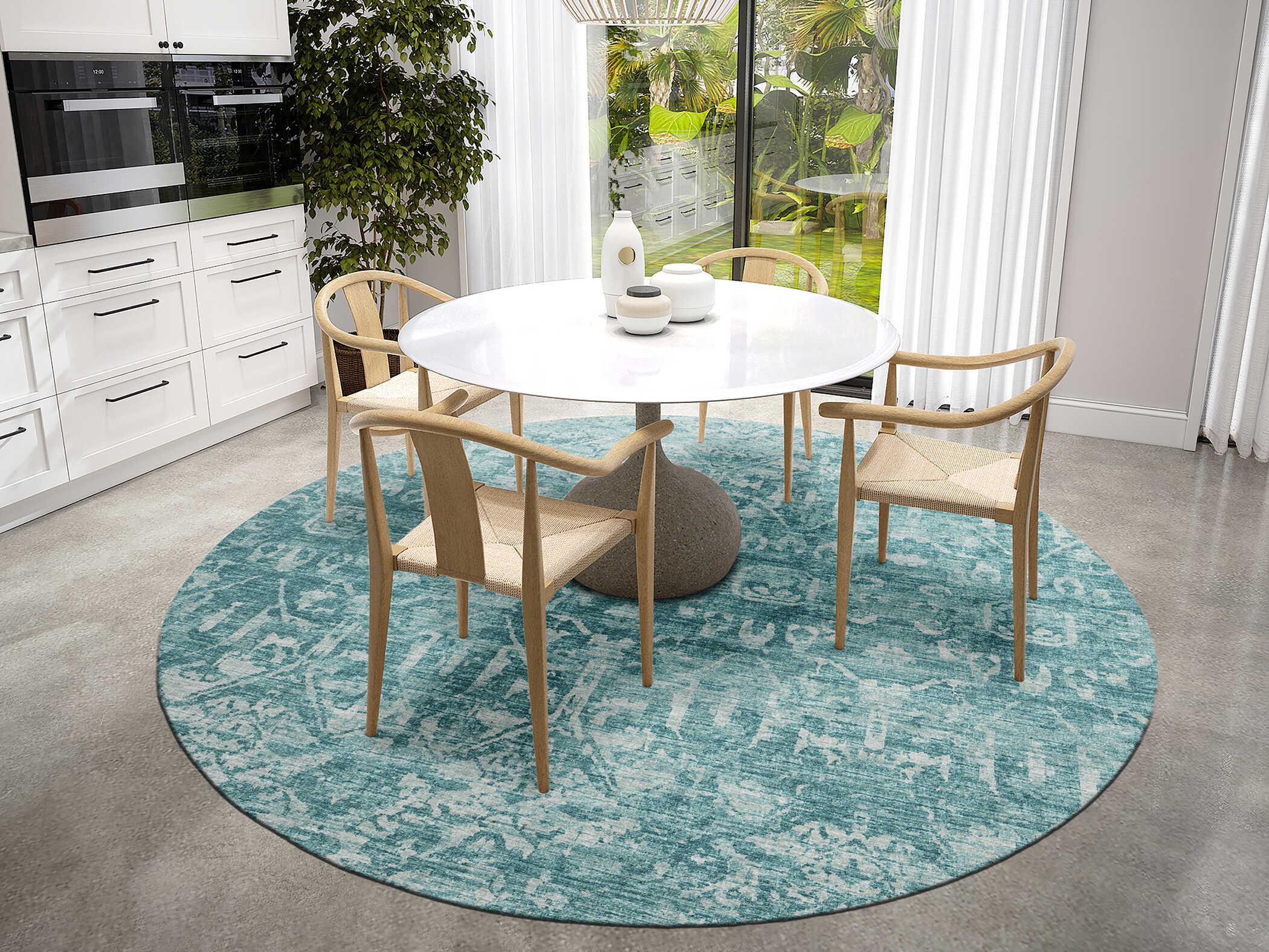 Dalyn Aberdeen Floral Area Rug