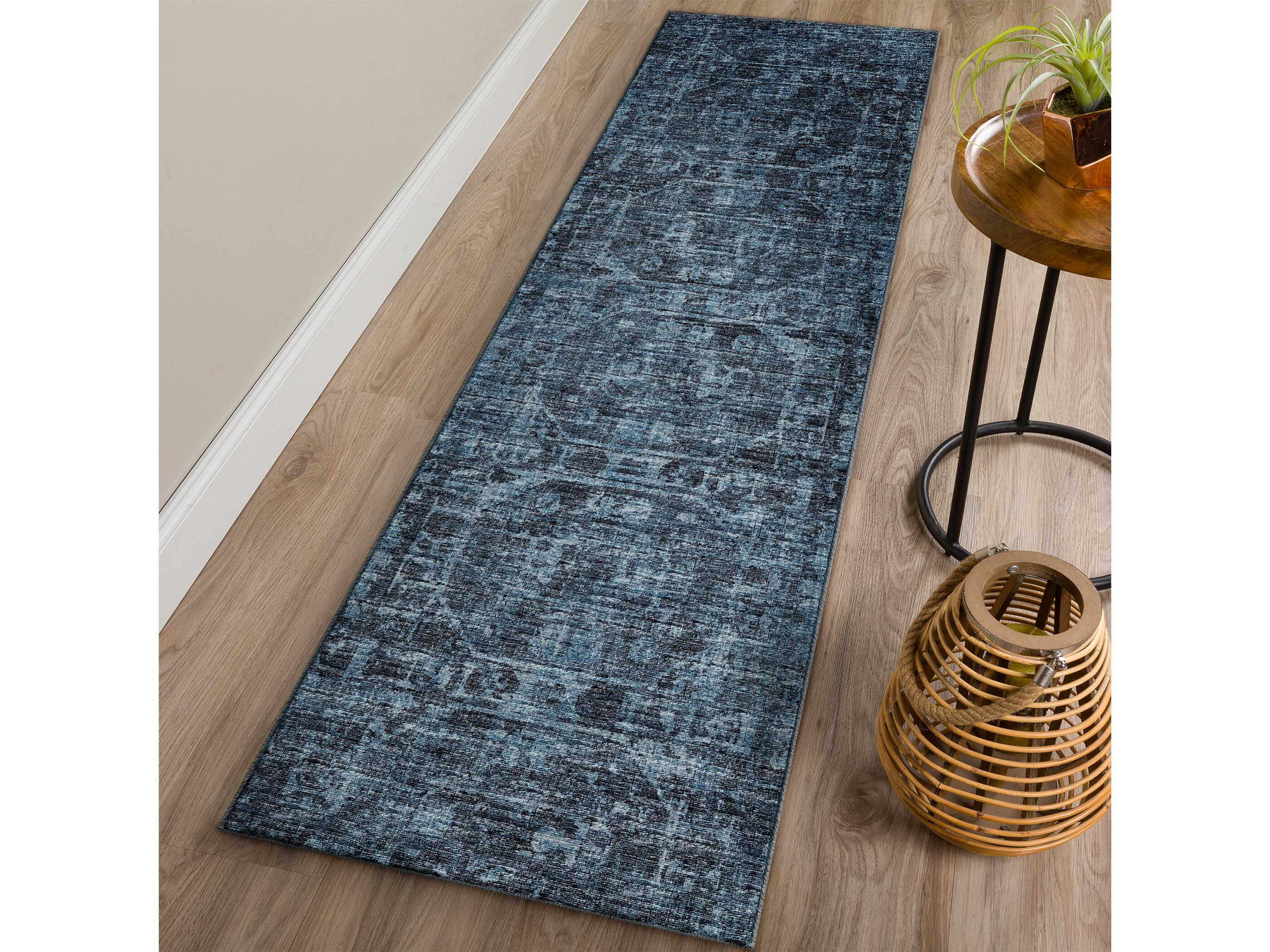 Dalyn Aberdeen Floral Runner Area Rug