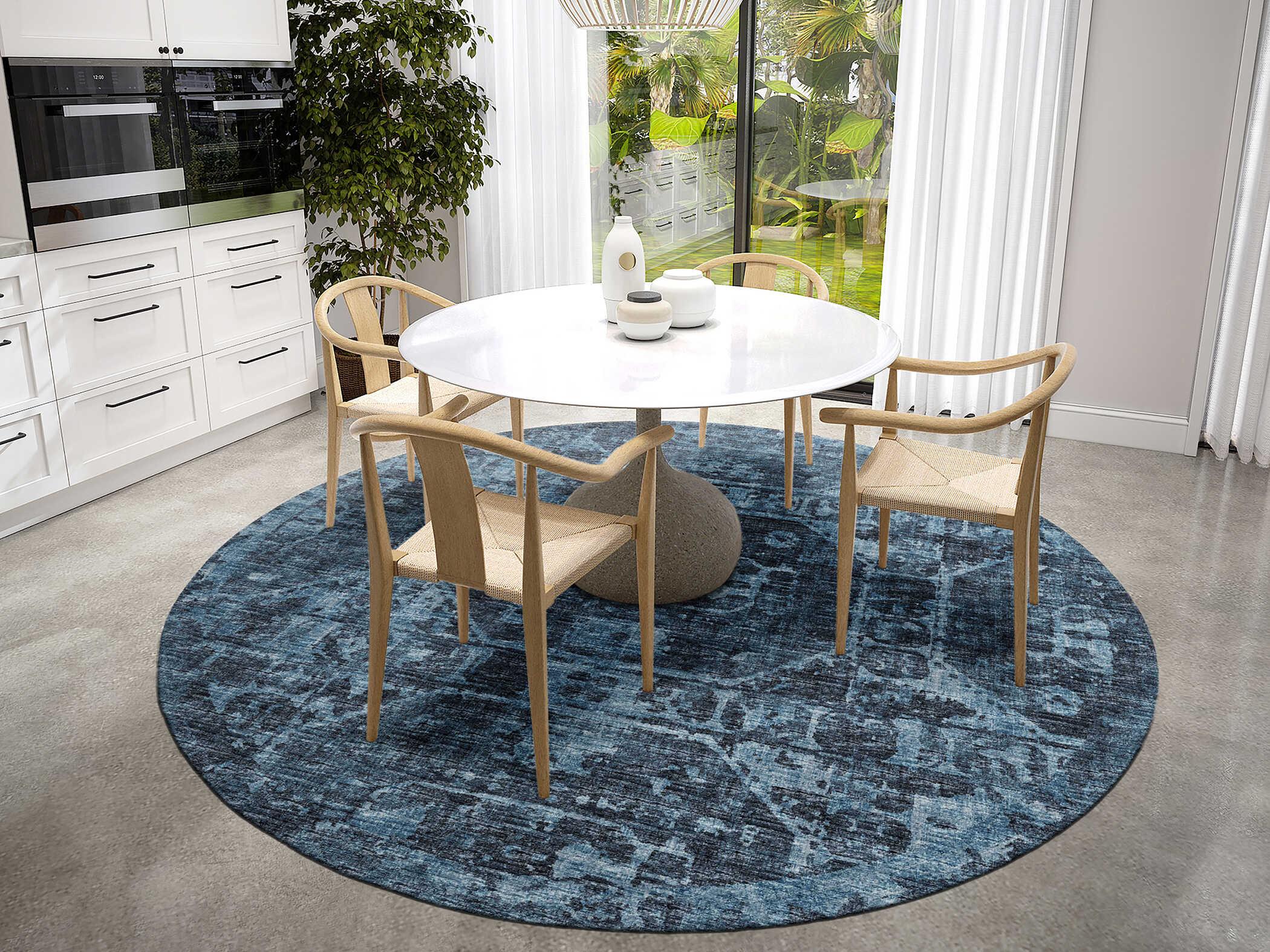 Dalyn Aberdeen Floral Area Rug