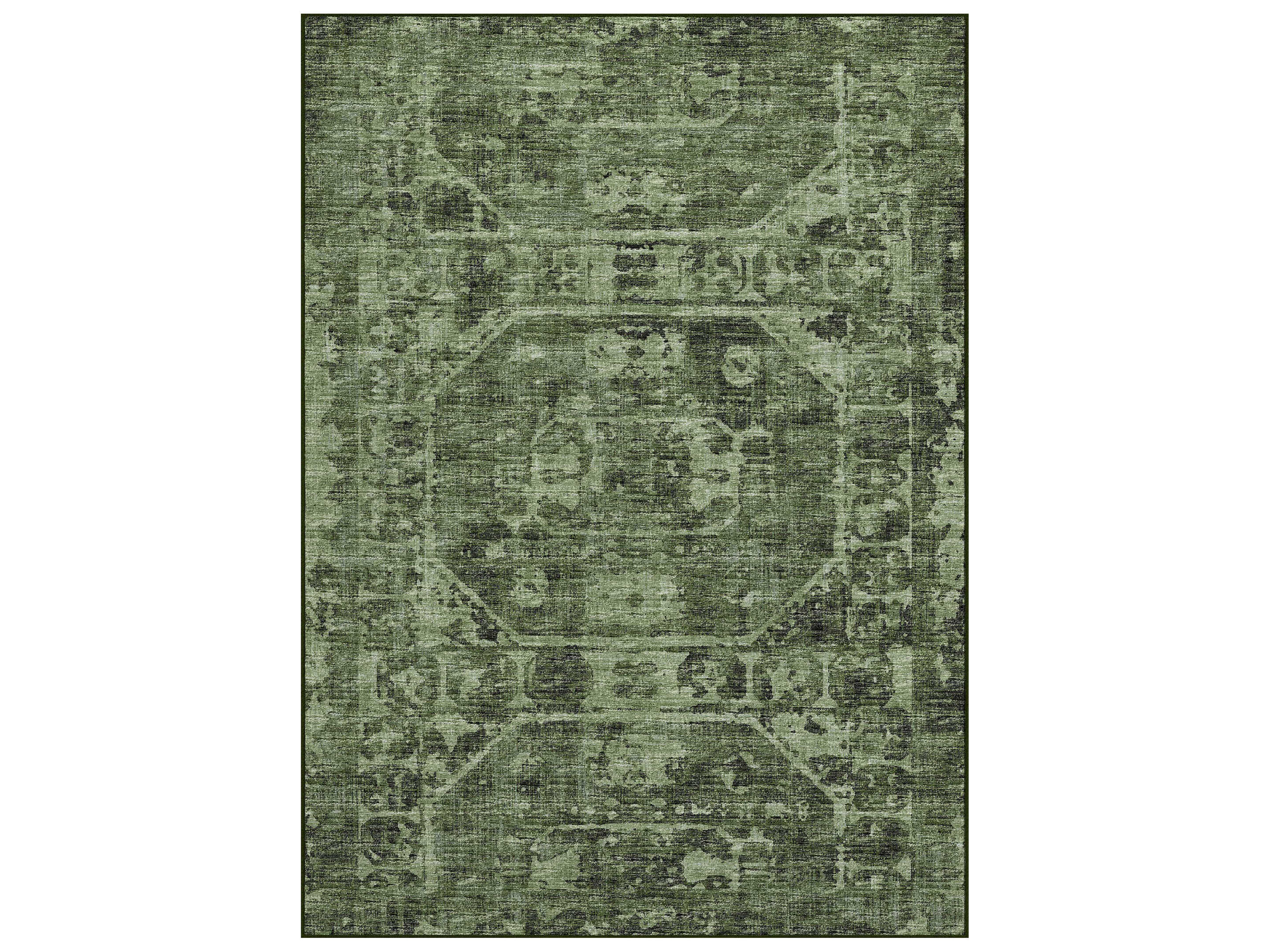Dalyn Aberdeen Floral Area Rug