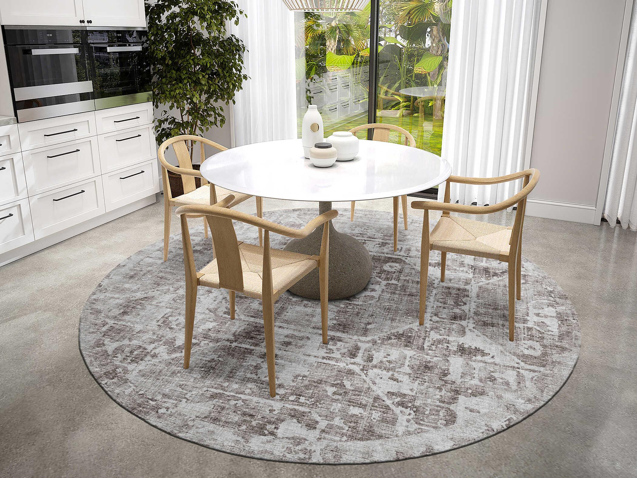 Dalyn Aberdeen Floral Area Rug