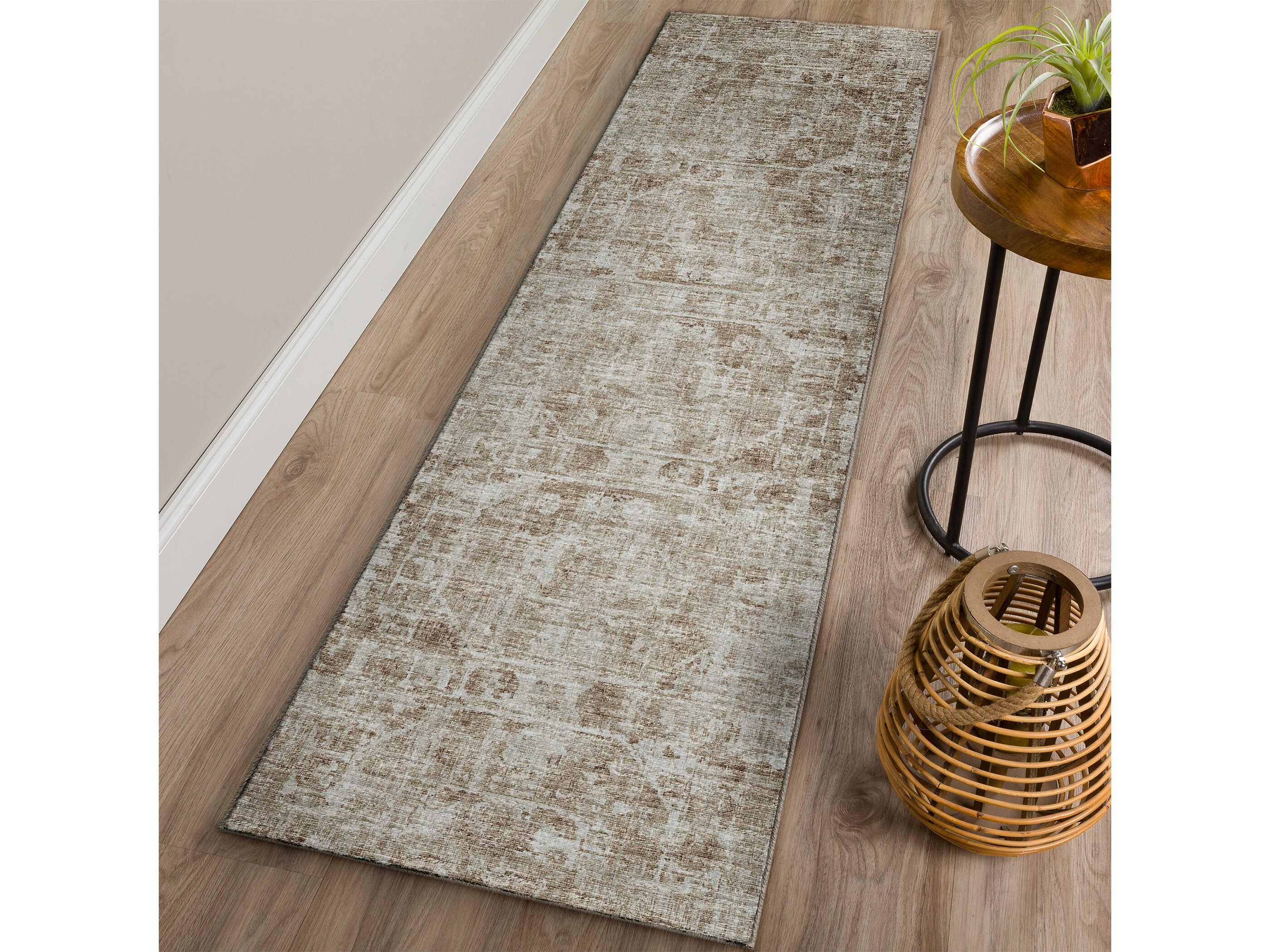 Dalyn Aberdeen Floral Runner Area Rug