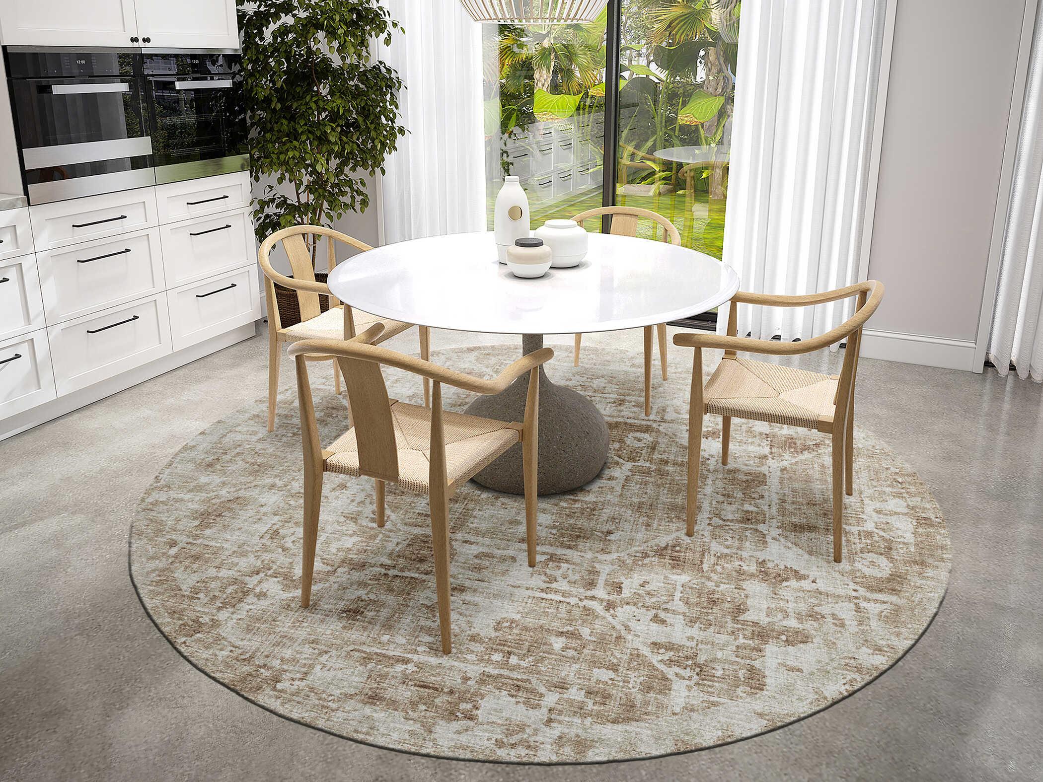 Dalyn Aberdeen Floral Area Rug