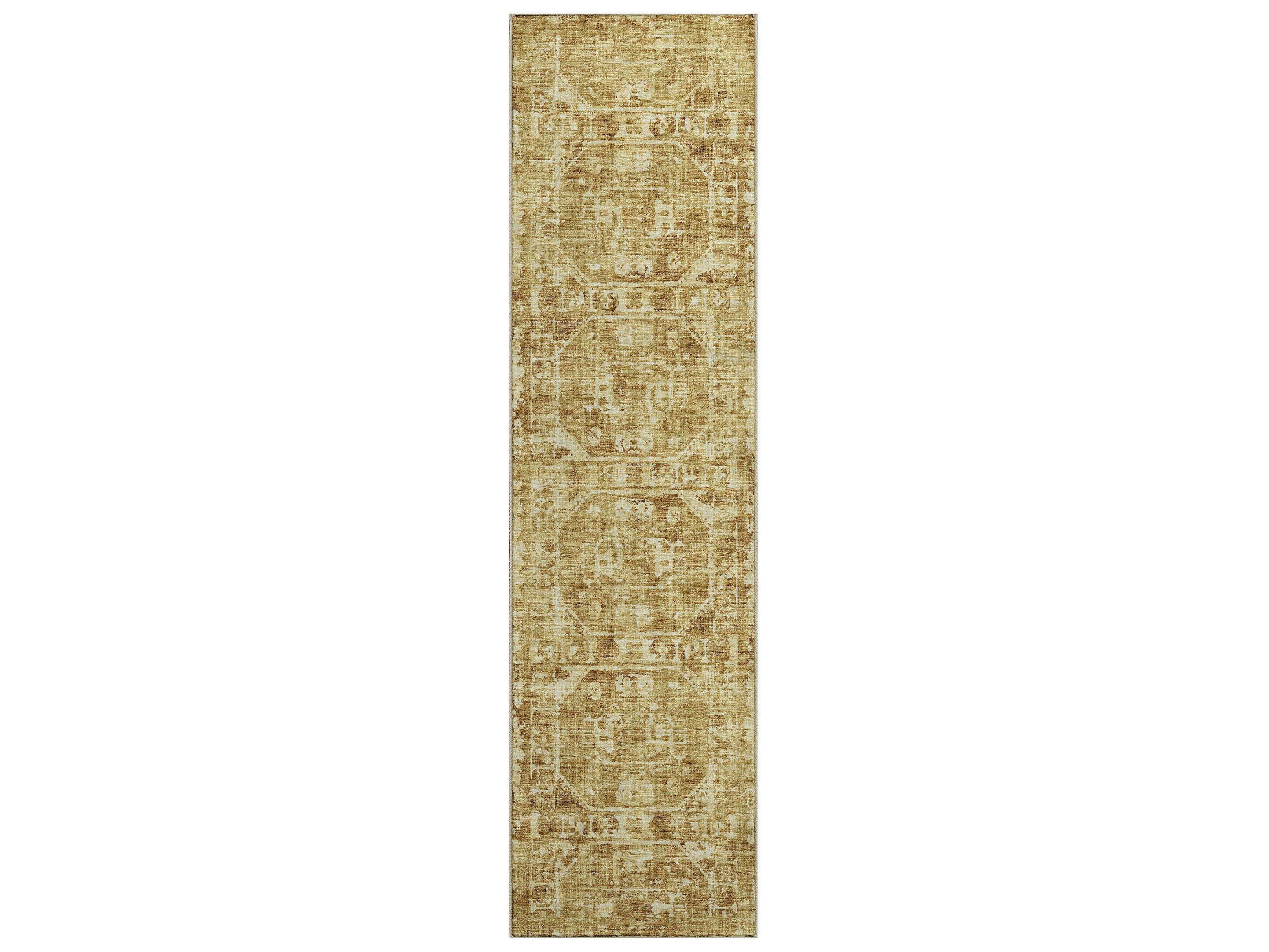 Dalyn Aberdeen Floral Runner Area Rug
