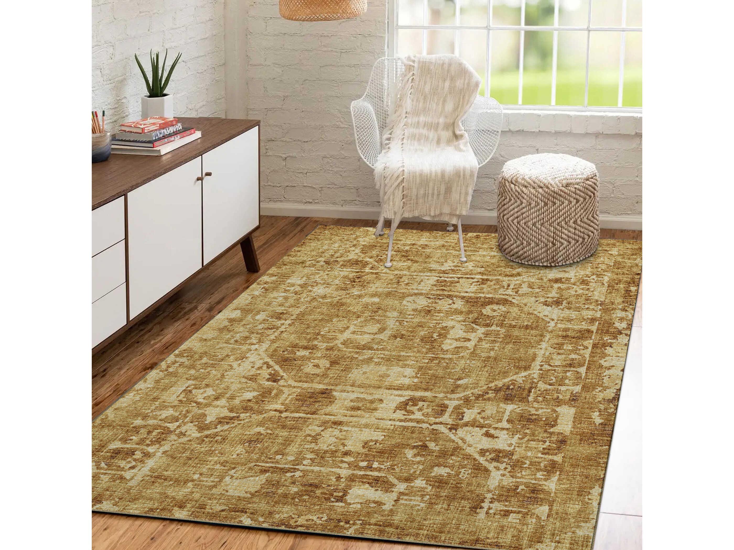 Dalyn Aberdeen Floral Runner Area Rug