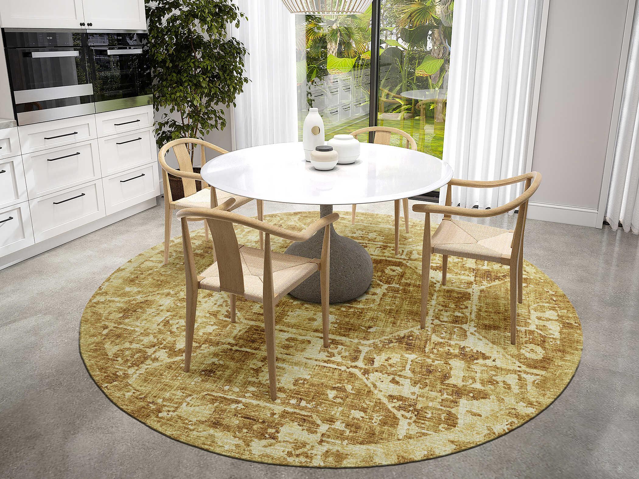 Dalyn Aberdeen Floral Area Rug