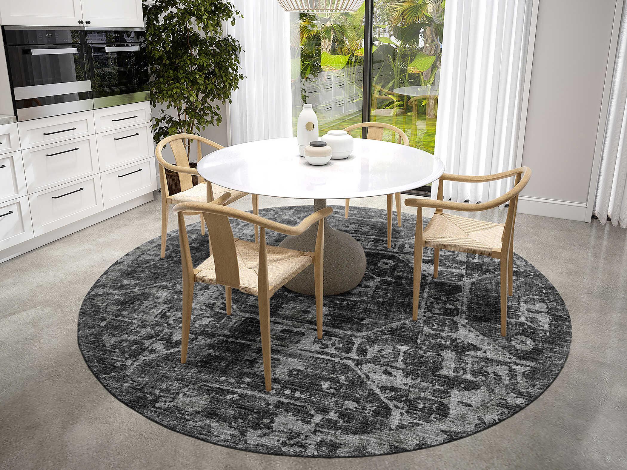 Dalyn Aberdeen Floral Area Rug