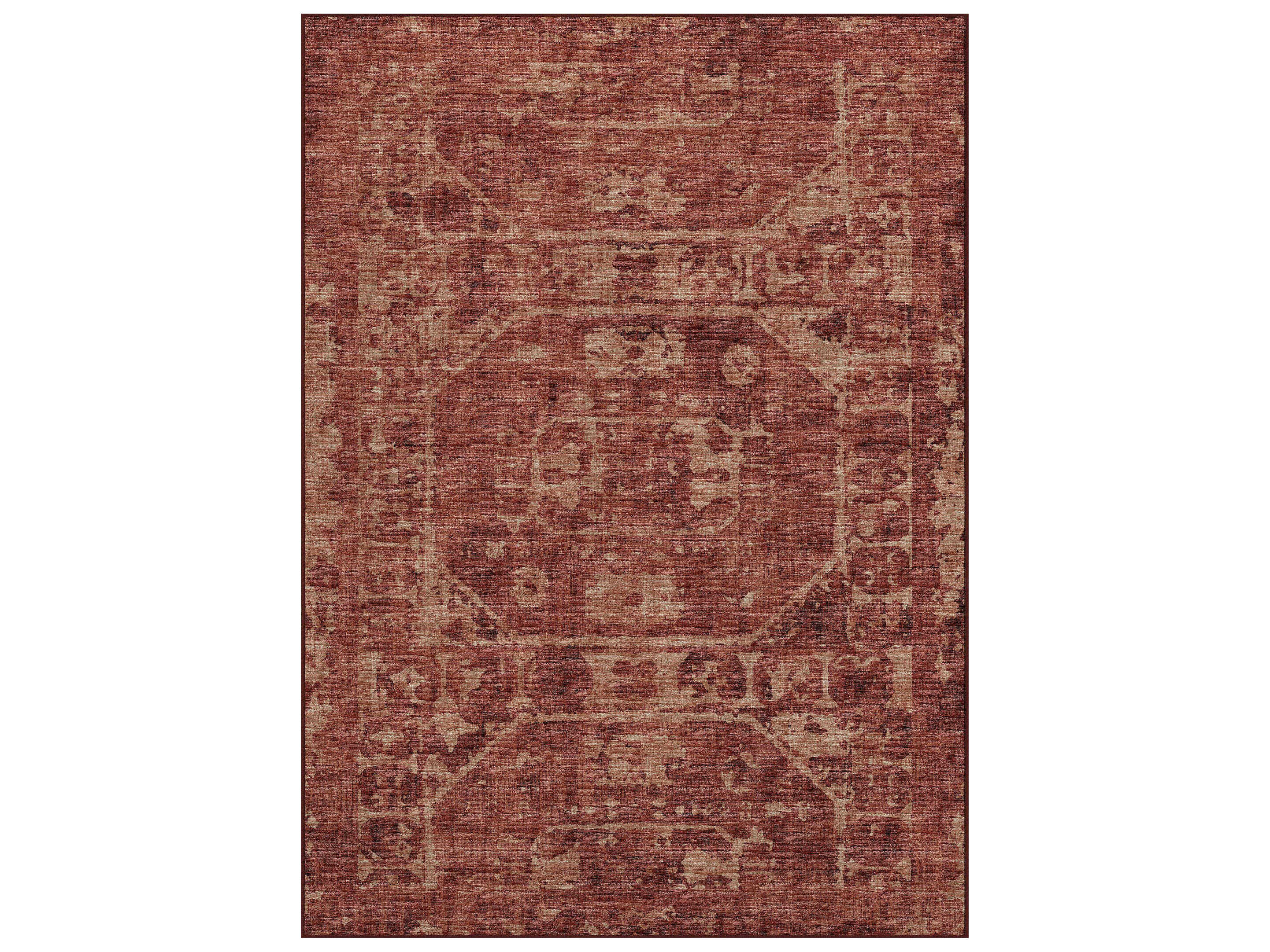 Dalyn Aberdeen Floral Area Rug