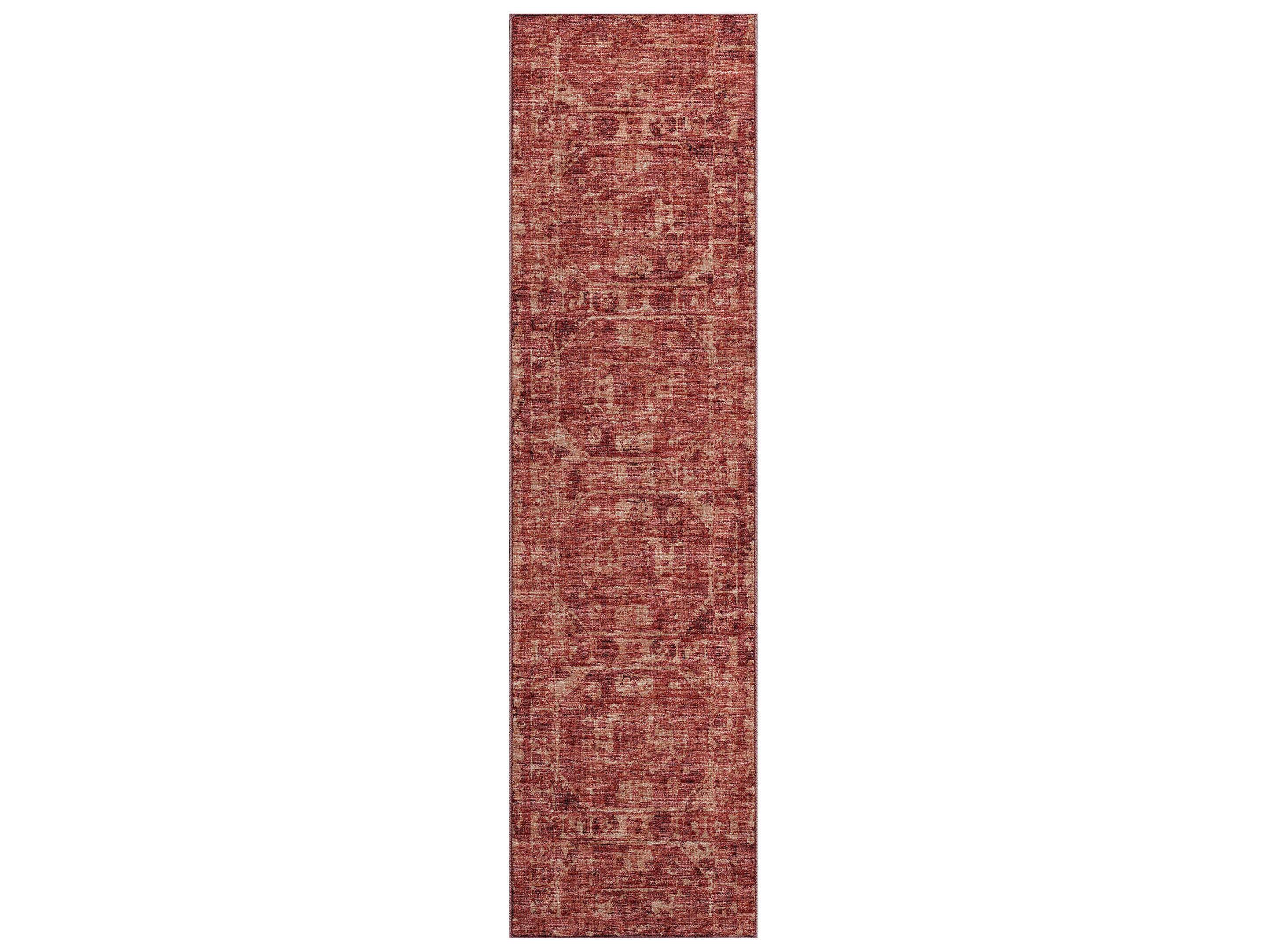 Dalyn Aberdeen Floral Runner Area Rug